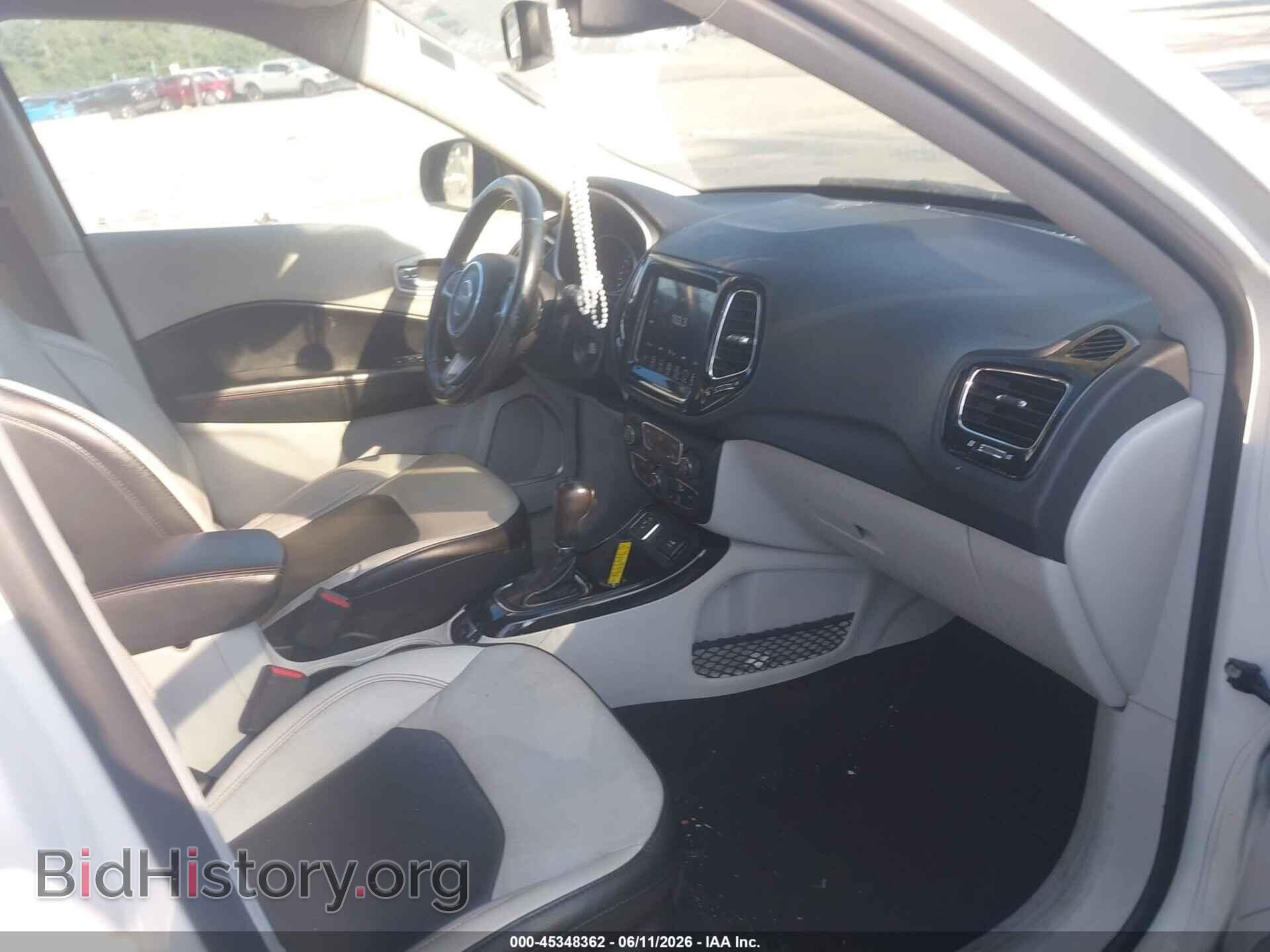 2021 JEEP COMPASS - VIN: 3C4NJCCB6MT511478 - Photo 5