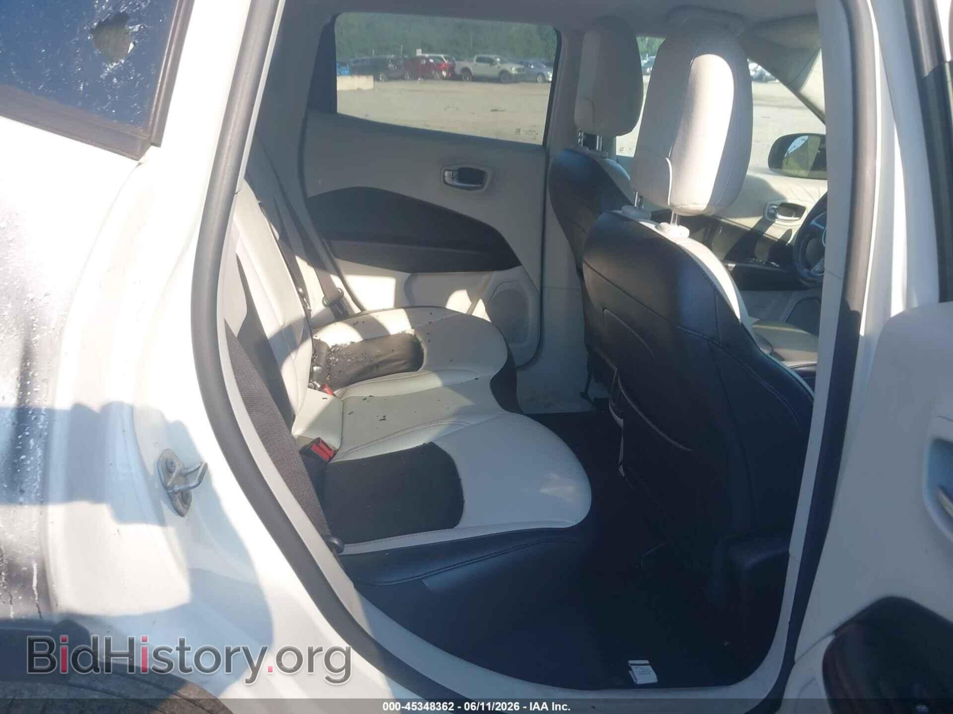 2021 JEEP COMPASS - VIN: 3C4NJCCB6MT511478 - Photo 8