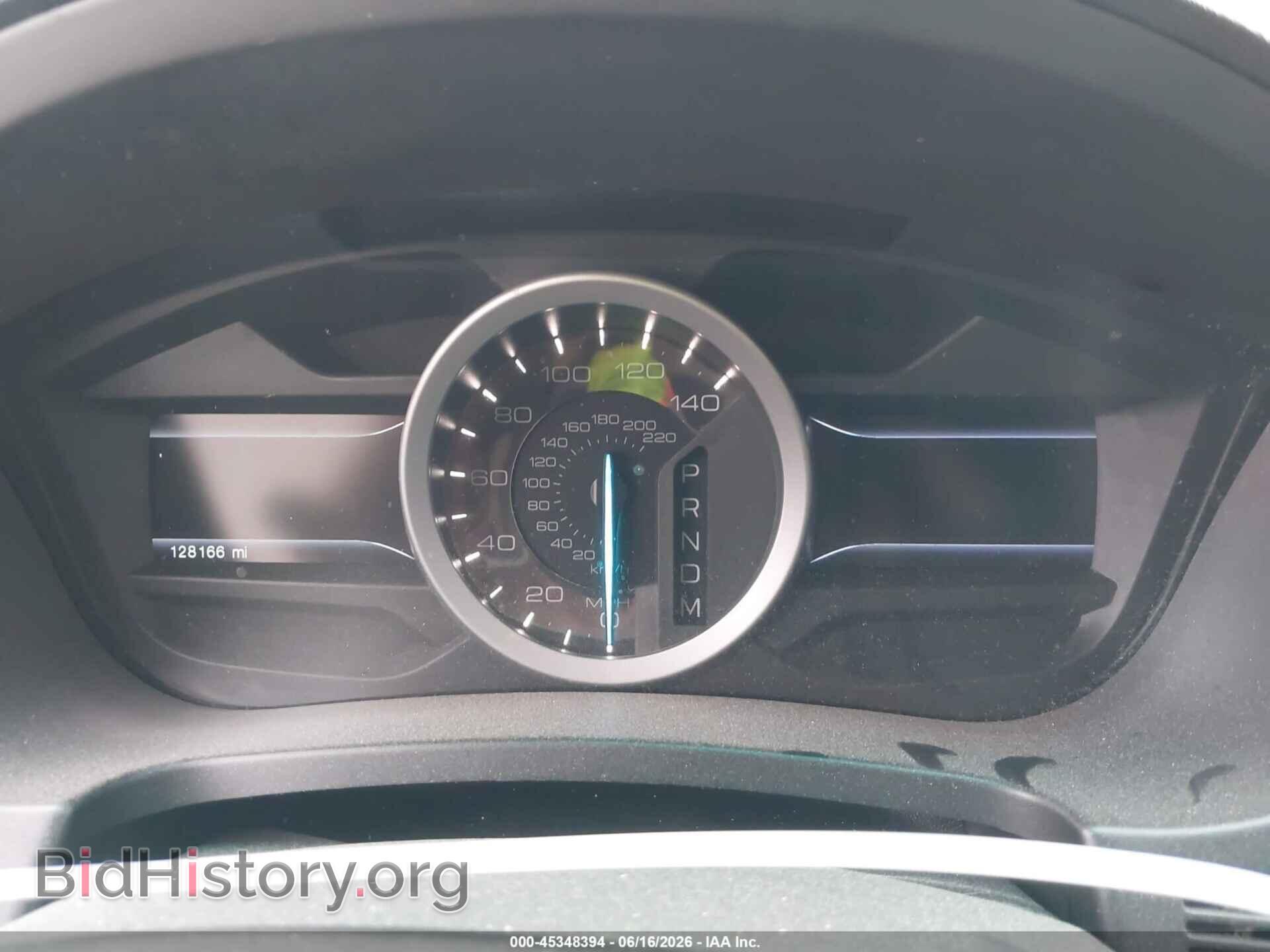 2014 FORD EXPLORER - VIN: 1FM5K7D85EGA74596 - Photo 7
