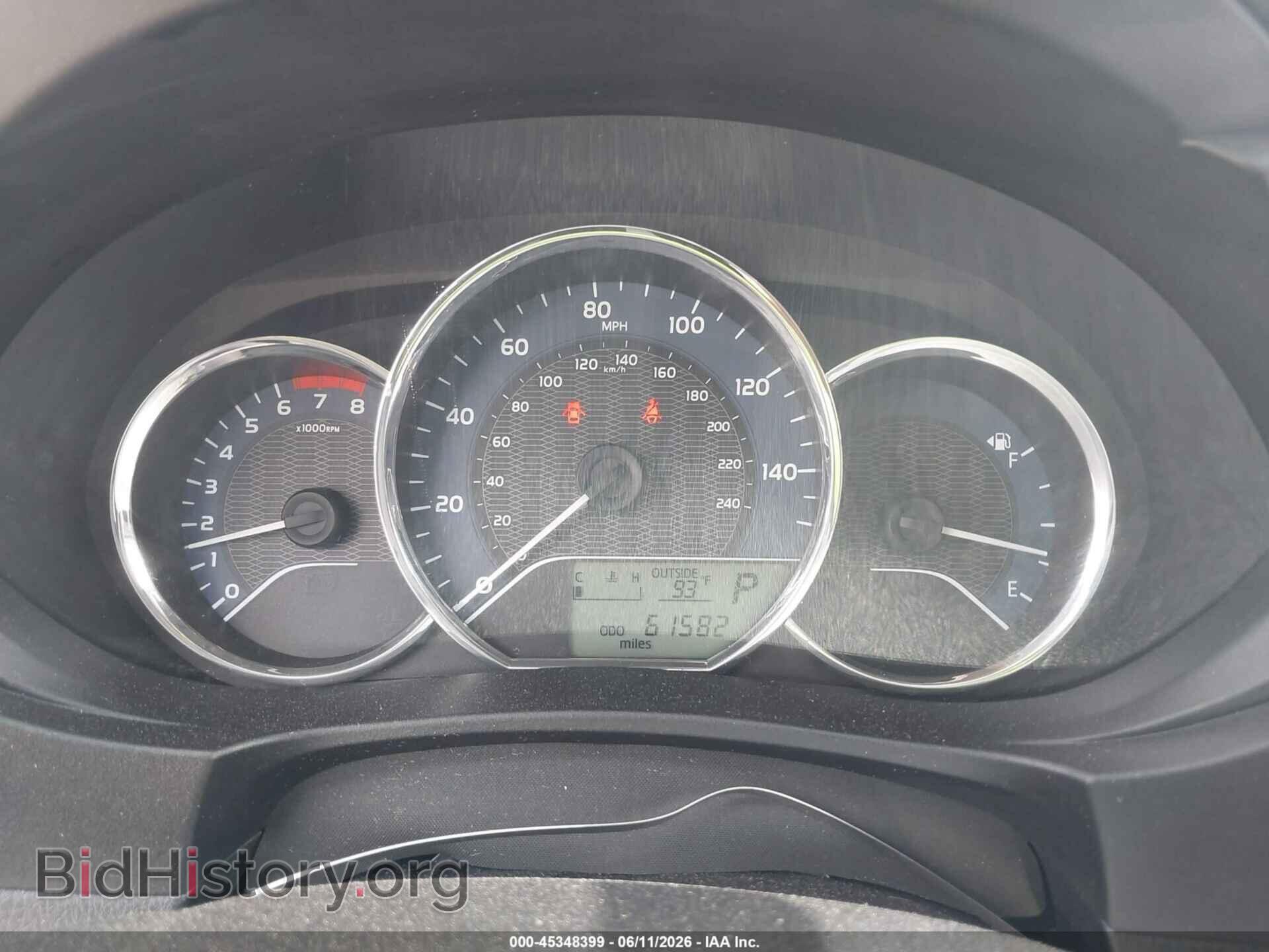 2015 TOYOTA COROLLA - VIN: 5YFBURHE2FP293416 - Фото 7