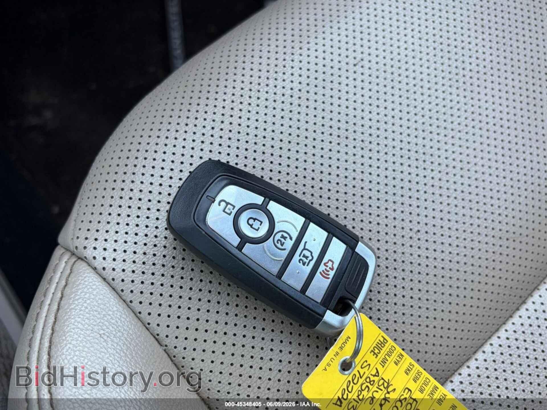 2020 FORD ESCAPE - VIN: 1FMCU9H61LUA85213 - Photo 11