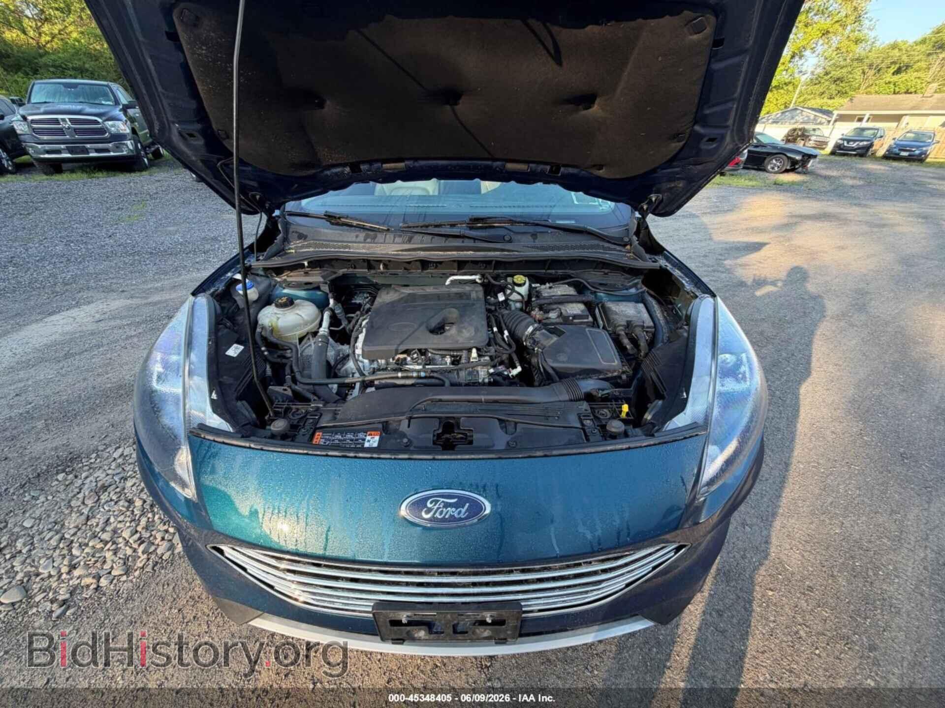 2020 FORD ESCAPE - VIN: 1FMCU9H61LUA85213 - Photo 10