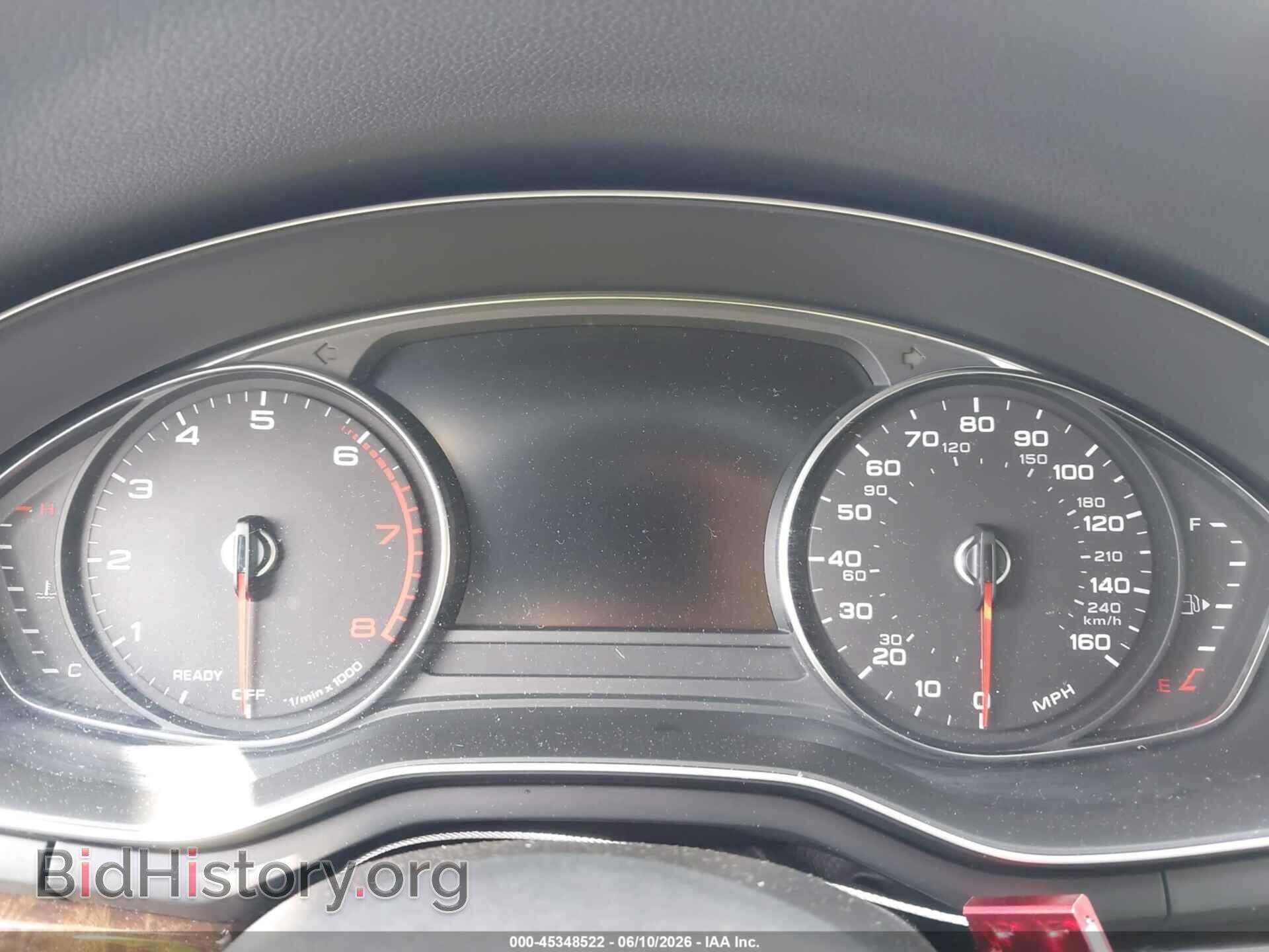 2019 AUDI A4 - VIN: WAUDNAF45KN019357 - Фото 7