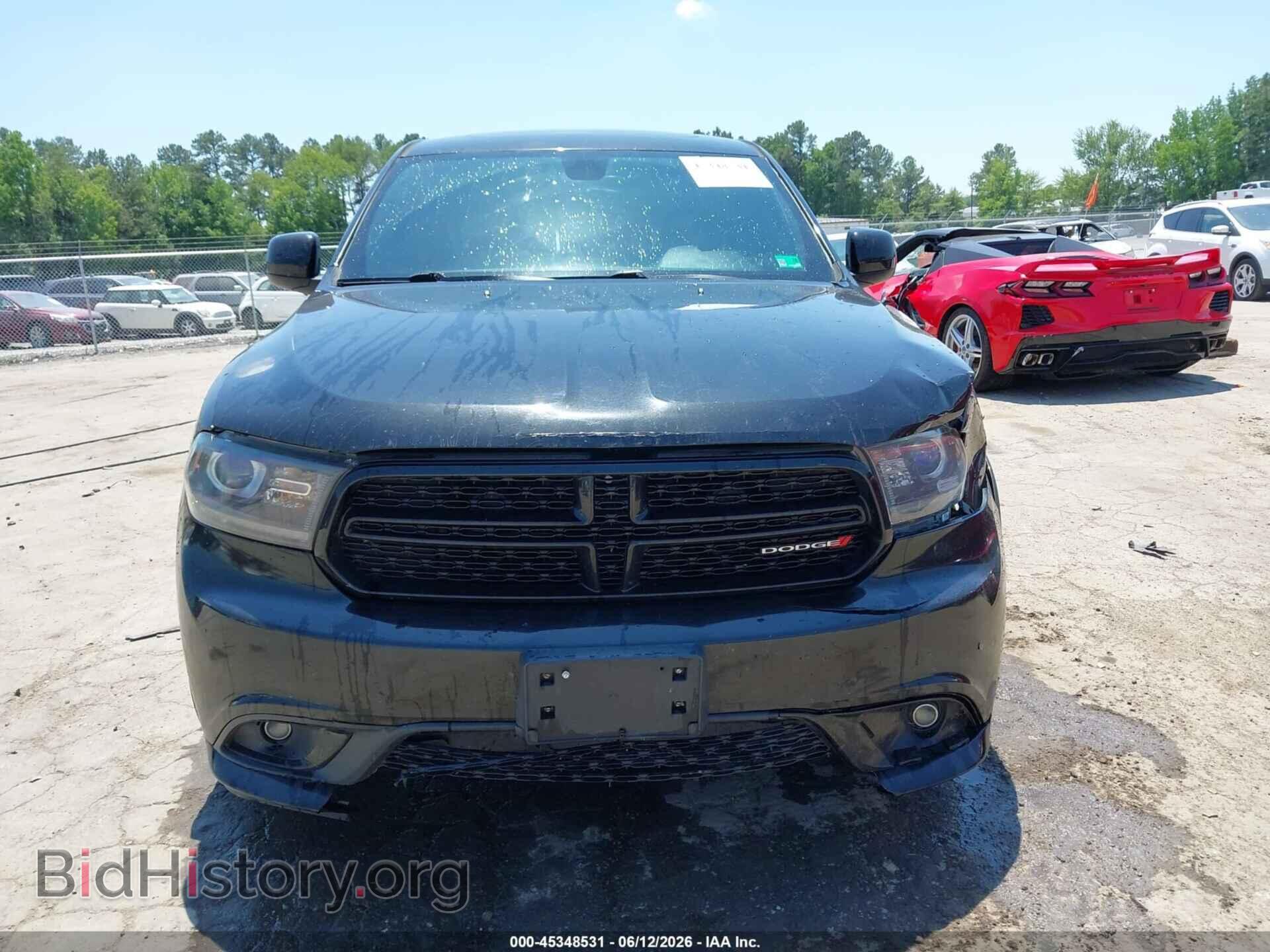 2015 DODGE DURANGO - VIN: 1C4RDHAG7FC834201 - Photo 12