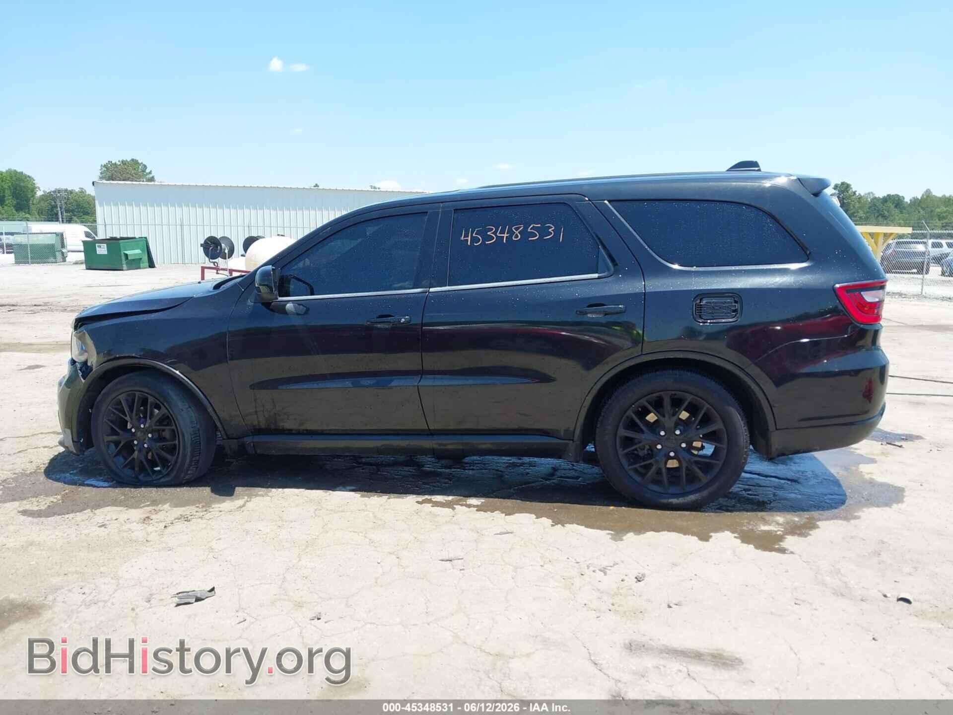 2015 DODGE DURANGO - VIN: 1C4RDHAG7FC834201 - Photo 14