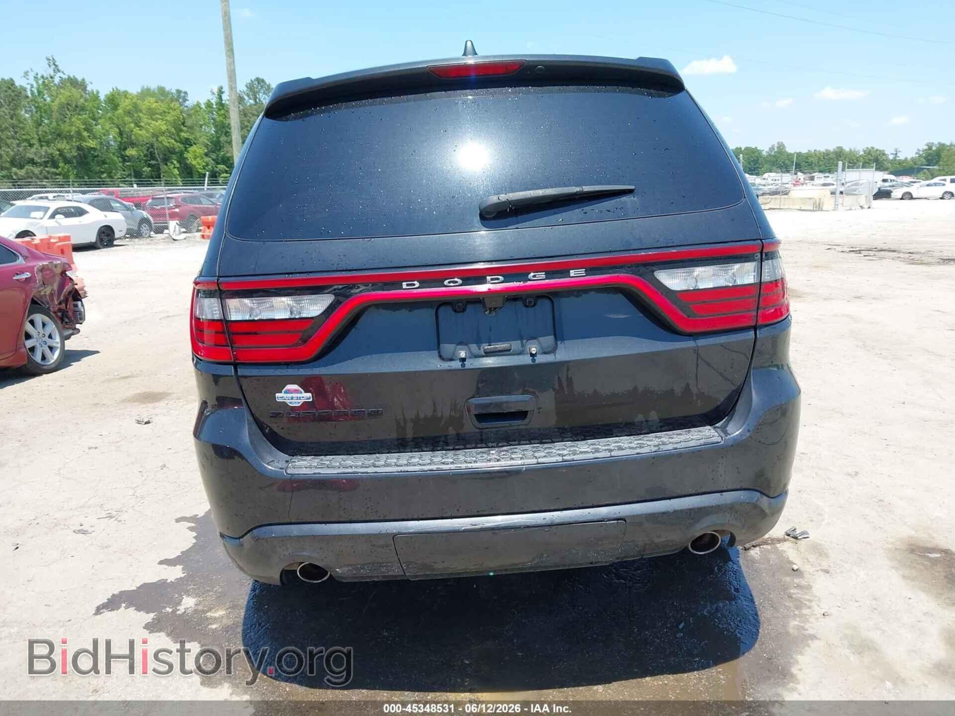 2015 DODGE DURANGO - VIN: 1C4RDHAG7FC834201 - Photo 16
