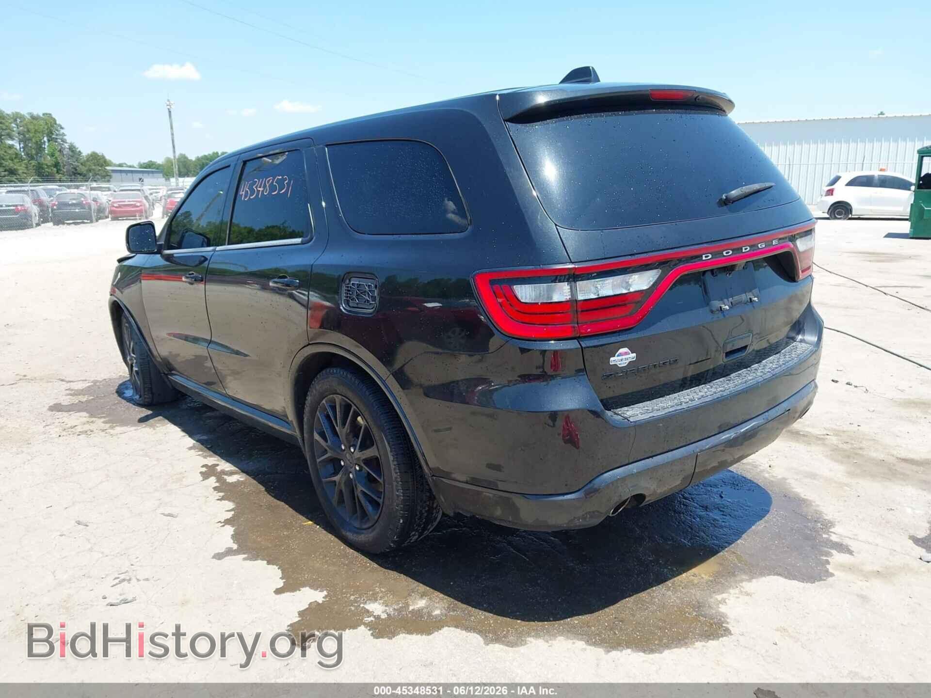 2015 DODGE DURANGO - VIN: 1C4RDHAG7FC834201 - Photo 3