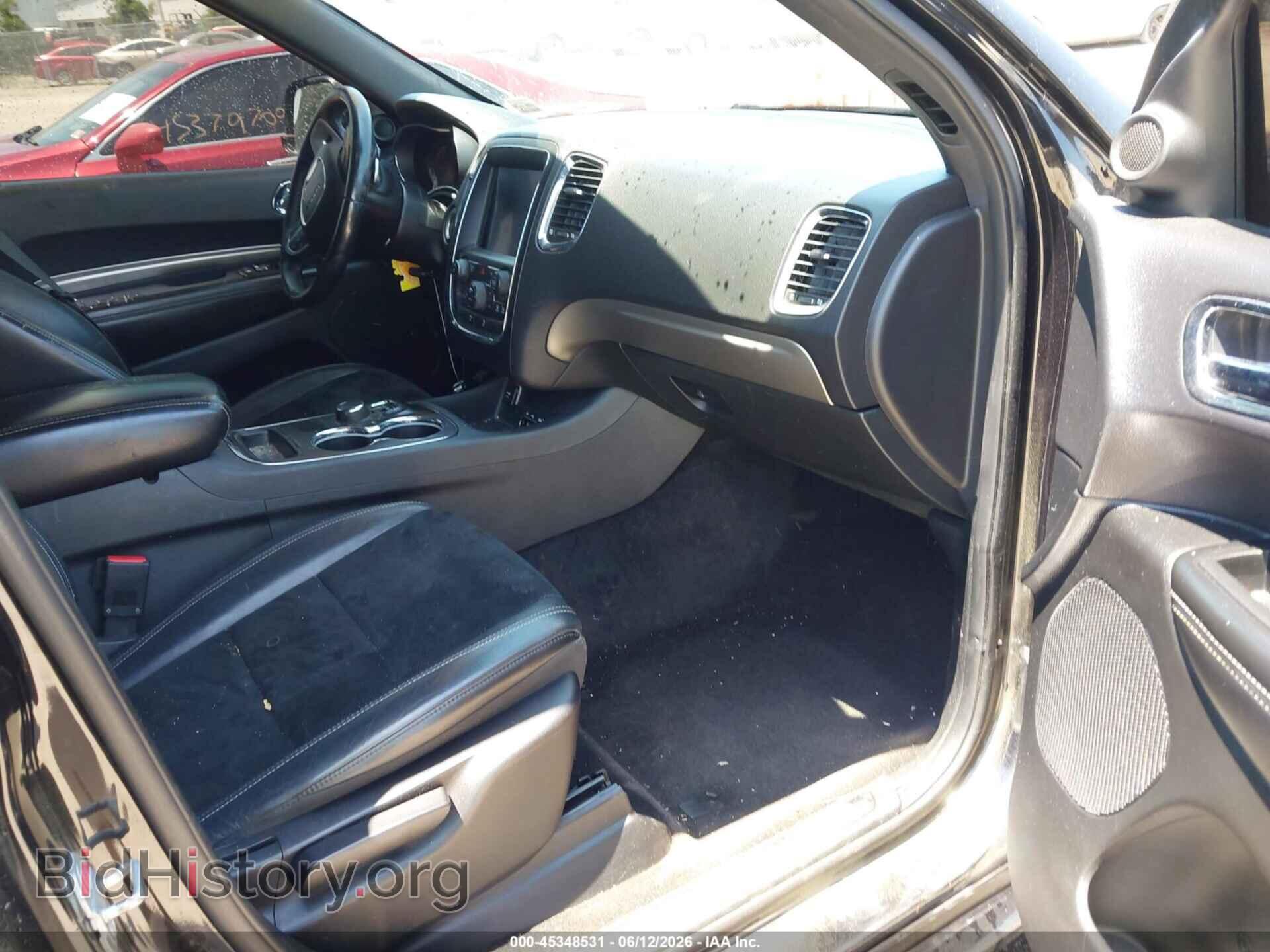 2015 DODGE DURANGO - VIN: 1C4RDHAG7FC834201 - Photo 5