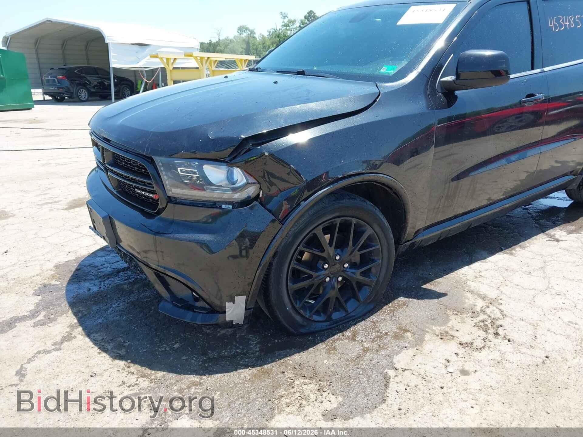 2015 DODGE DURANGO - VIN: 1C4RDHAG7FC834201 - Photo 6