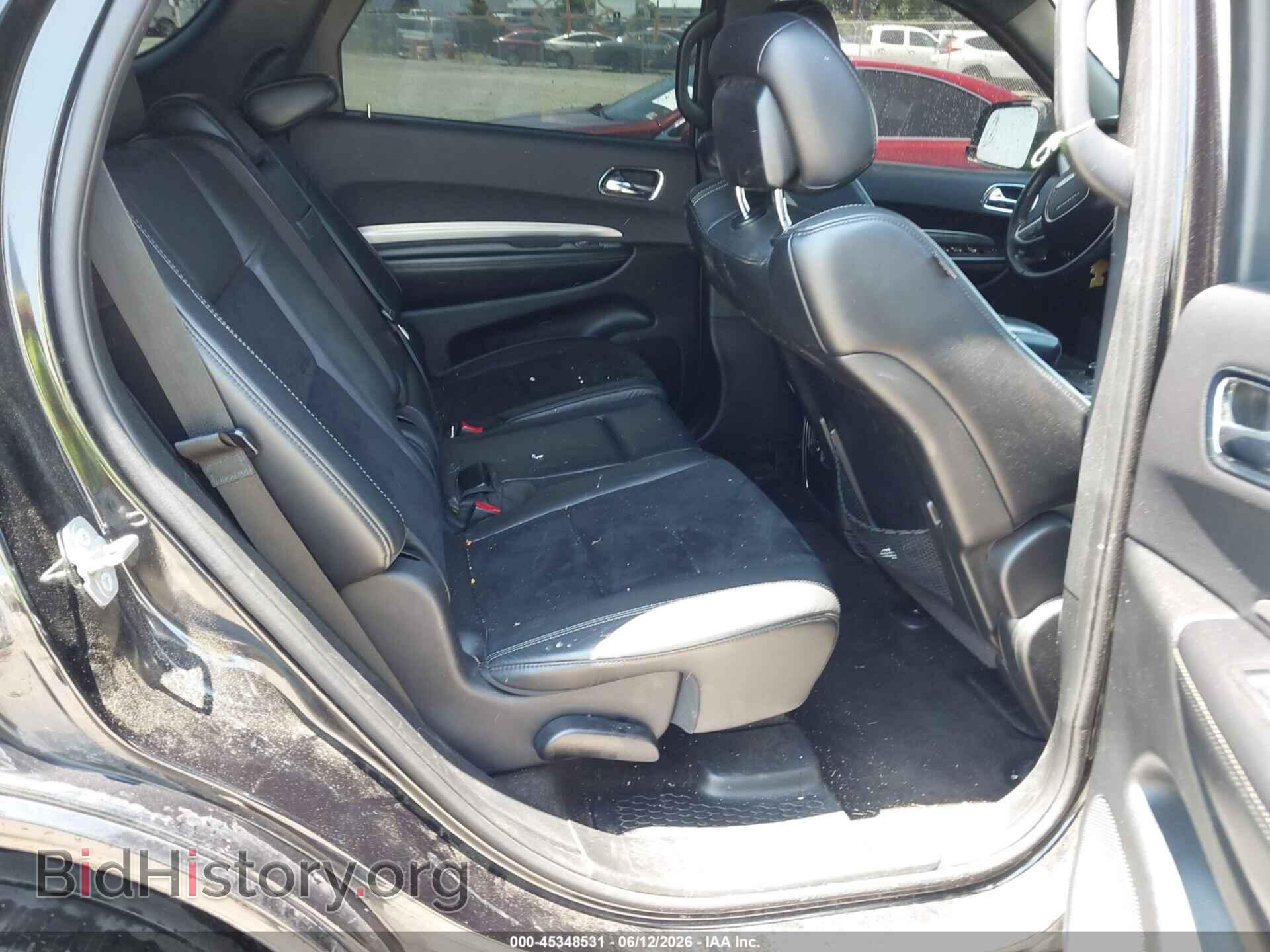 2015 DODGE DURANGO - VIN: 1C4RDHAG7FC834201 - Photo 8