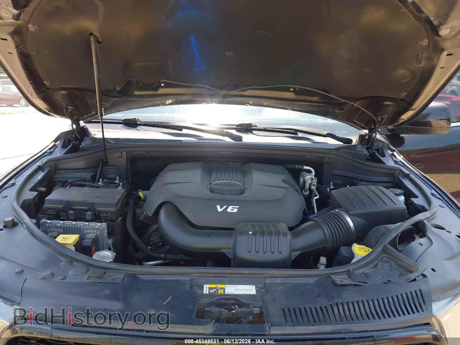 2015 DODGE DURANGO - VIN: 1C4RDHAG7FC834201 - Photo 10