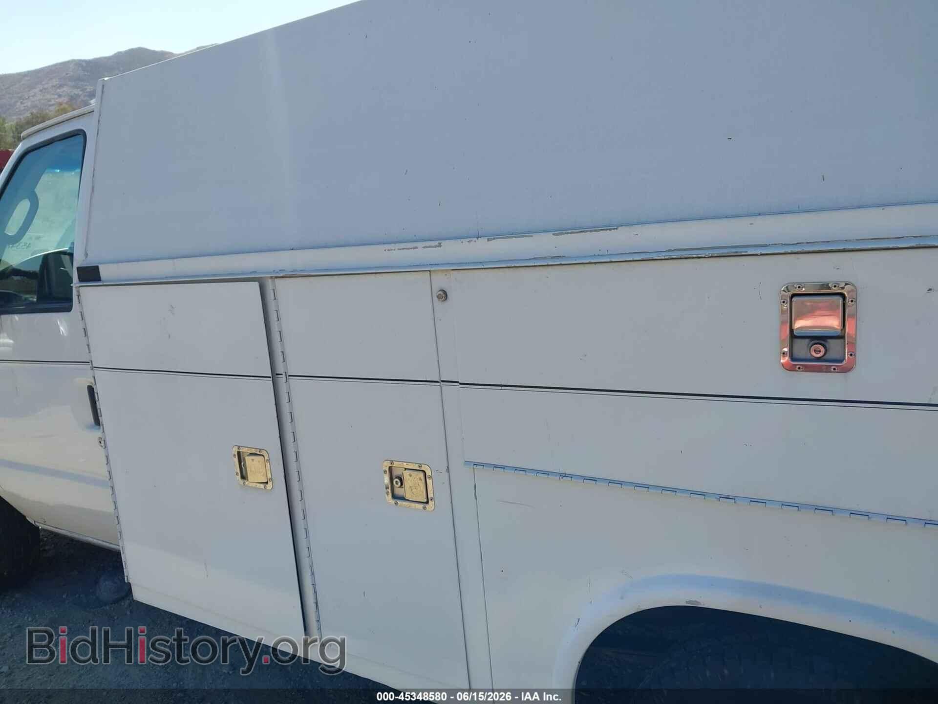 2007 FORD E-350 CUTAWAY - VIN: 1FDSE35LX7DA99228 - Фото 14