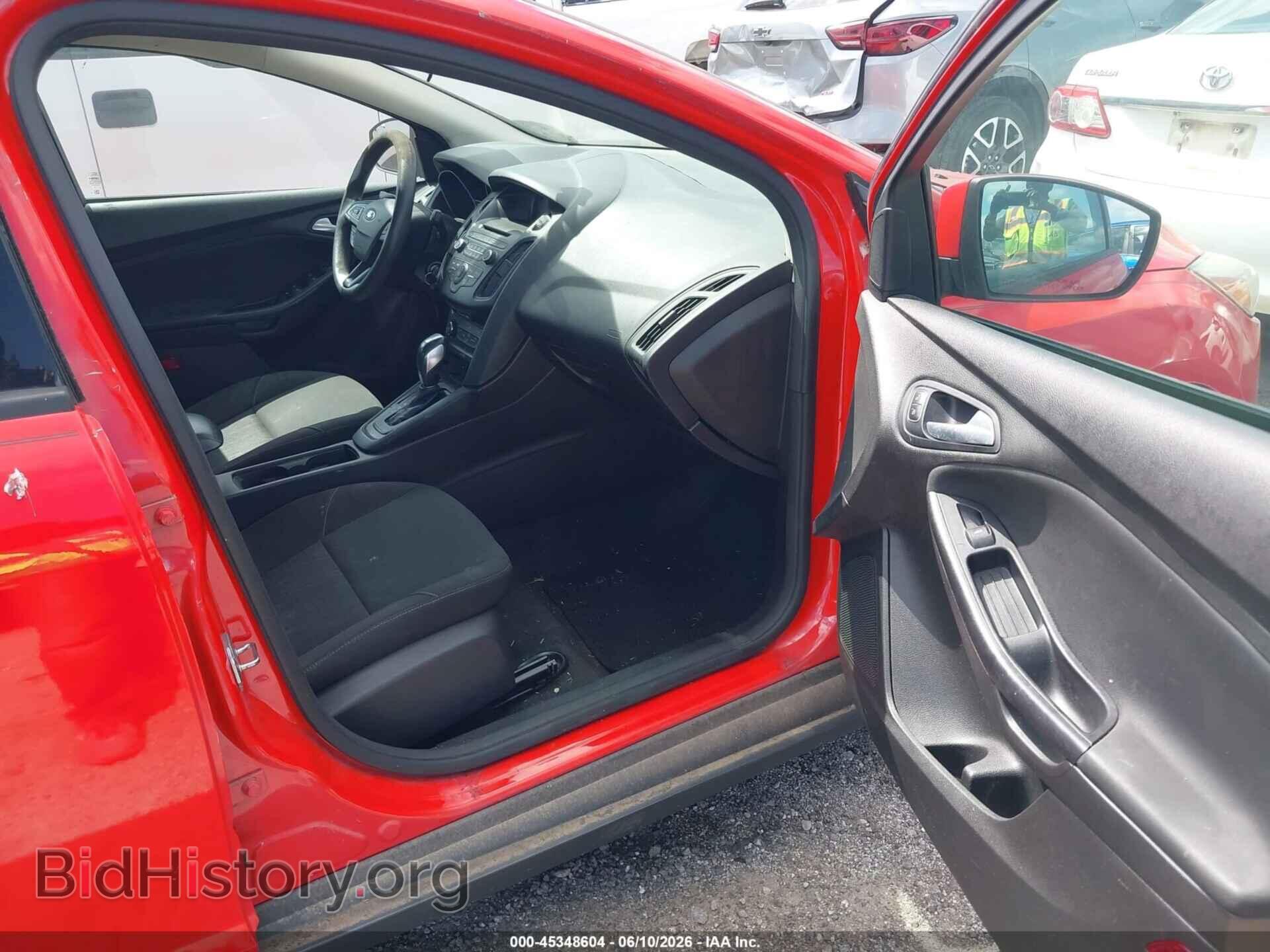 2015 FORD FOCUS - VIN: 1FADP3F27FL305984 - Фото 5