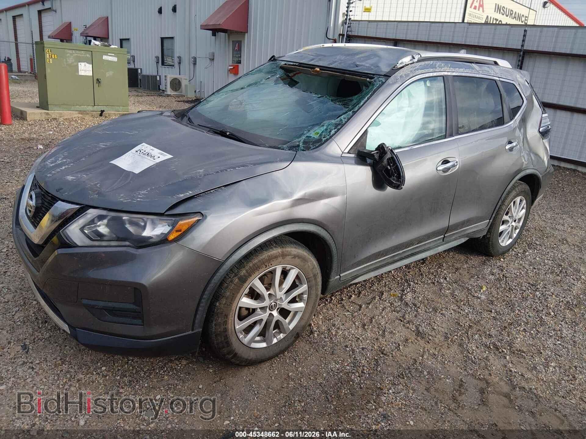 2017 NISSAN ROGUE - VIN: KNMAT2MTXHP546819 - Фото 2
