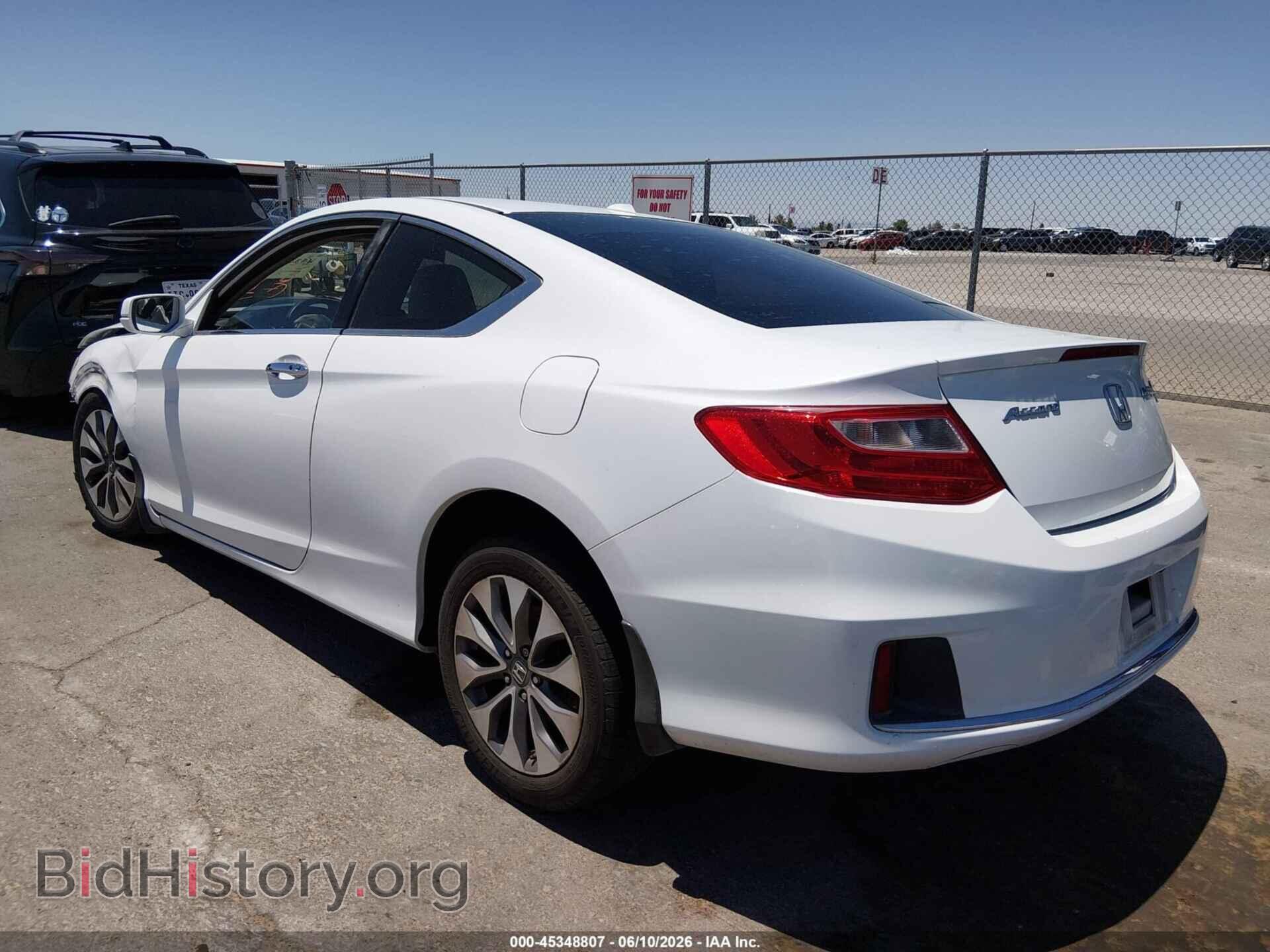 2013 HONDA ACCORD - VIN: 1HGCT1B83DA005675 - Фото 3