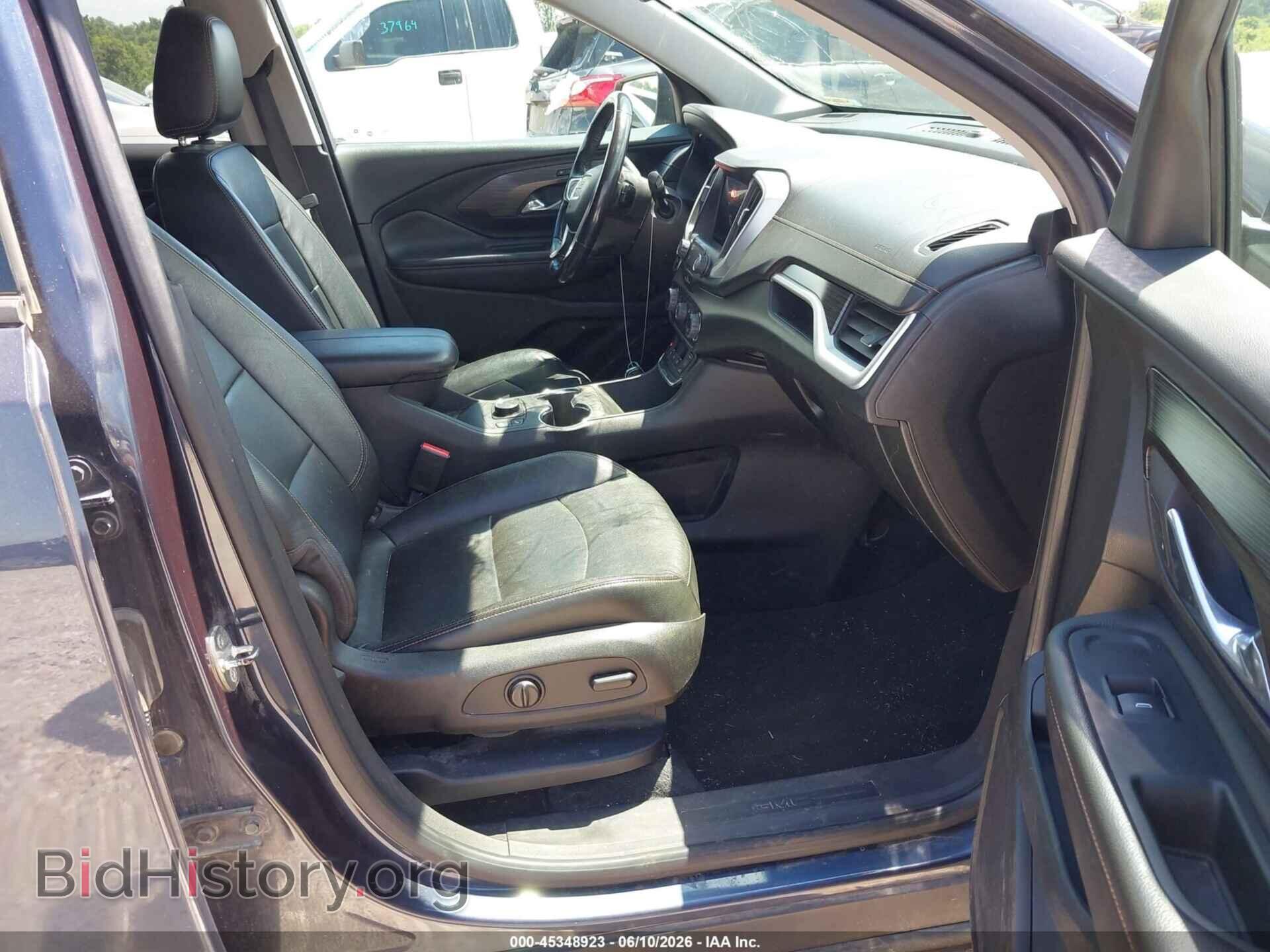 2019 GMC TERRAIN - VIN: 3GKALPEX8KL188237 - Photo 5