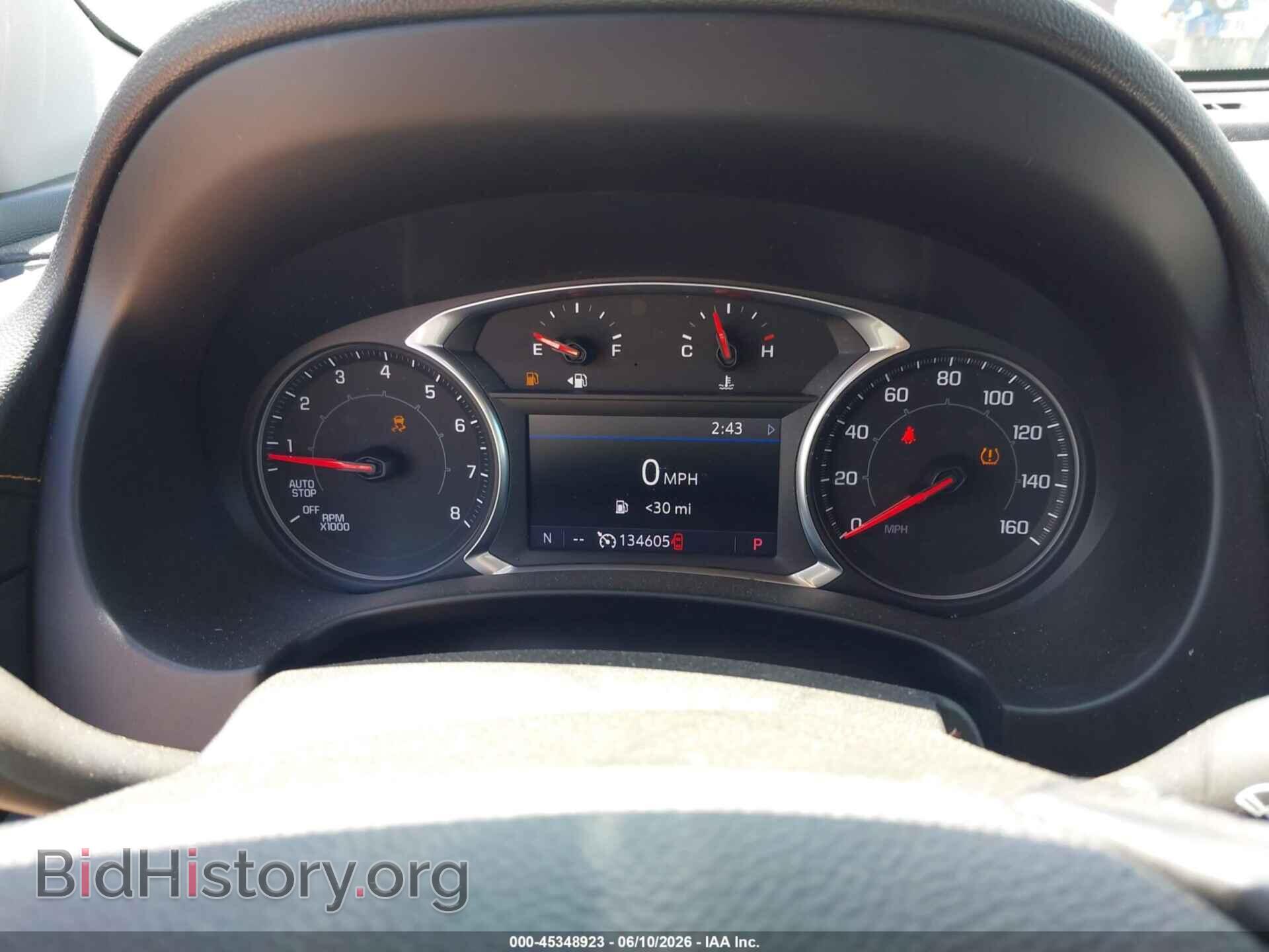 2019 GMC TERRAIN - VIN: 3GKALPEX8KL188237 - Photo 7