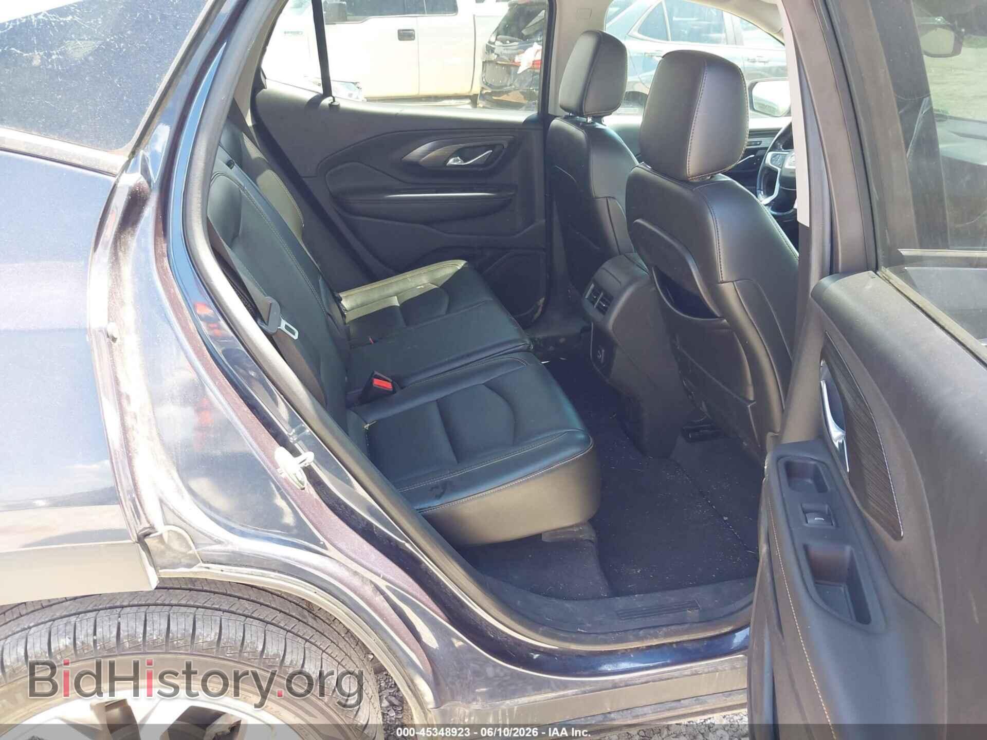 2019 GMC TERRAIN - VIN: 3GKALPEX8KL188237 - Photo 8