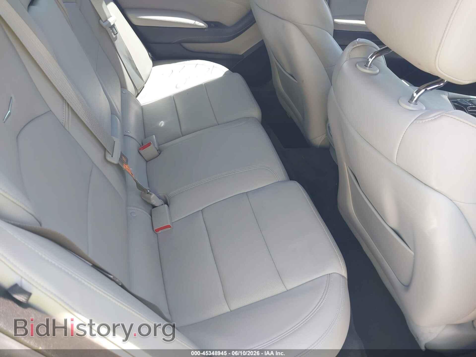 2016 CADILLAC CTS - VIN: 1G6AR5SX1G0107654 - Фото 8