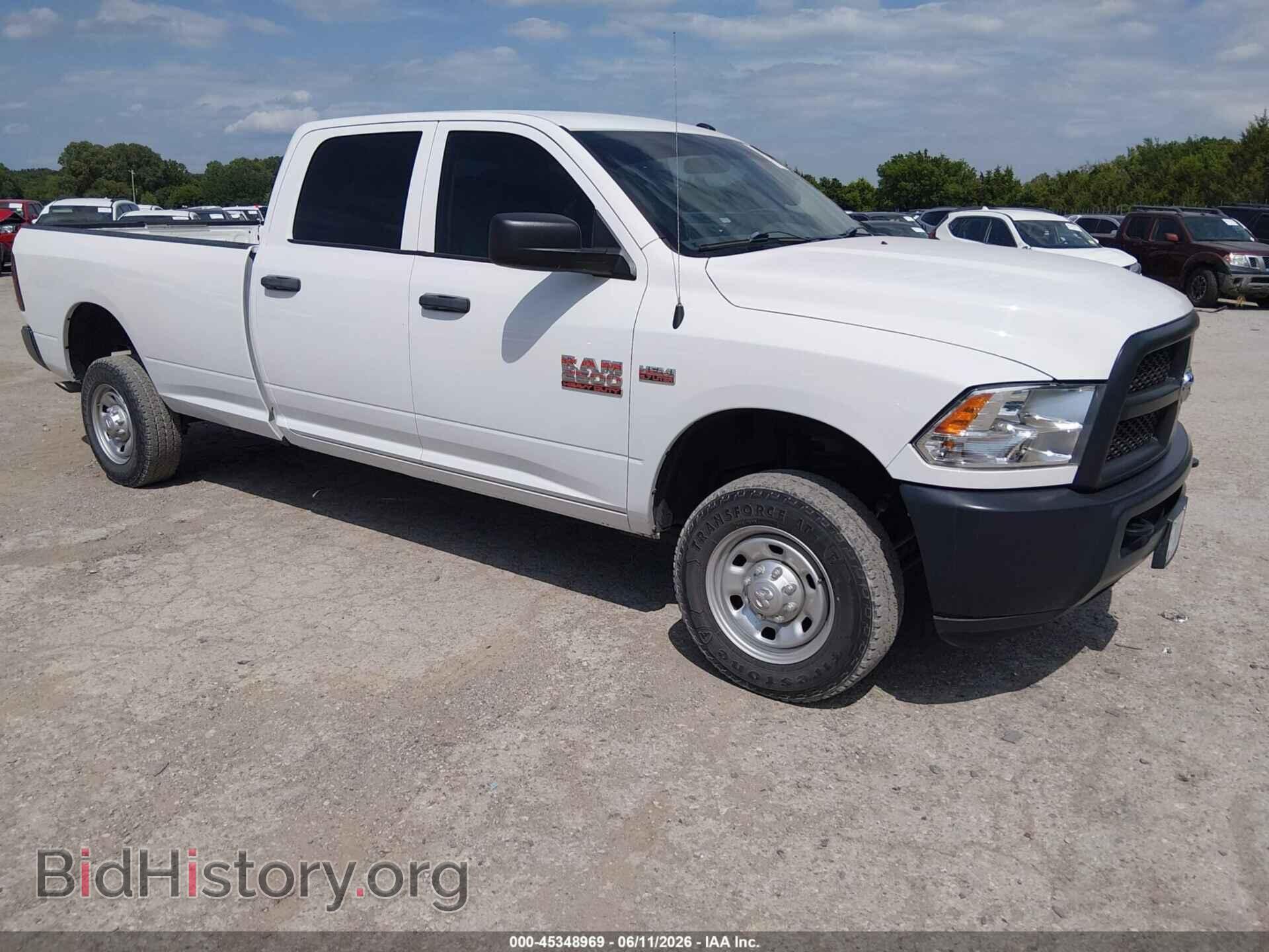 Photo 3C6TR5HT9JG300719 - RAM 2500 2018