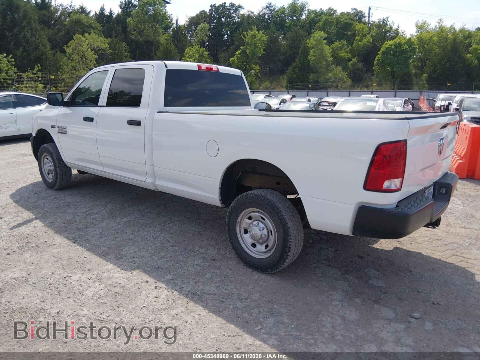 2018 RAM 2500 - VIN: 3C6TR5HT9JG300719 - Фото 3