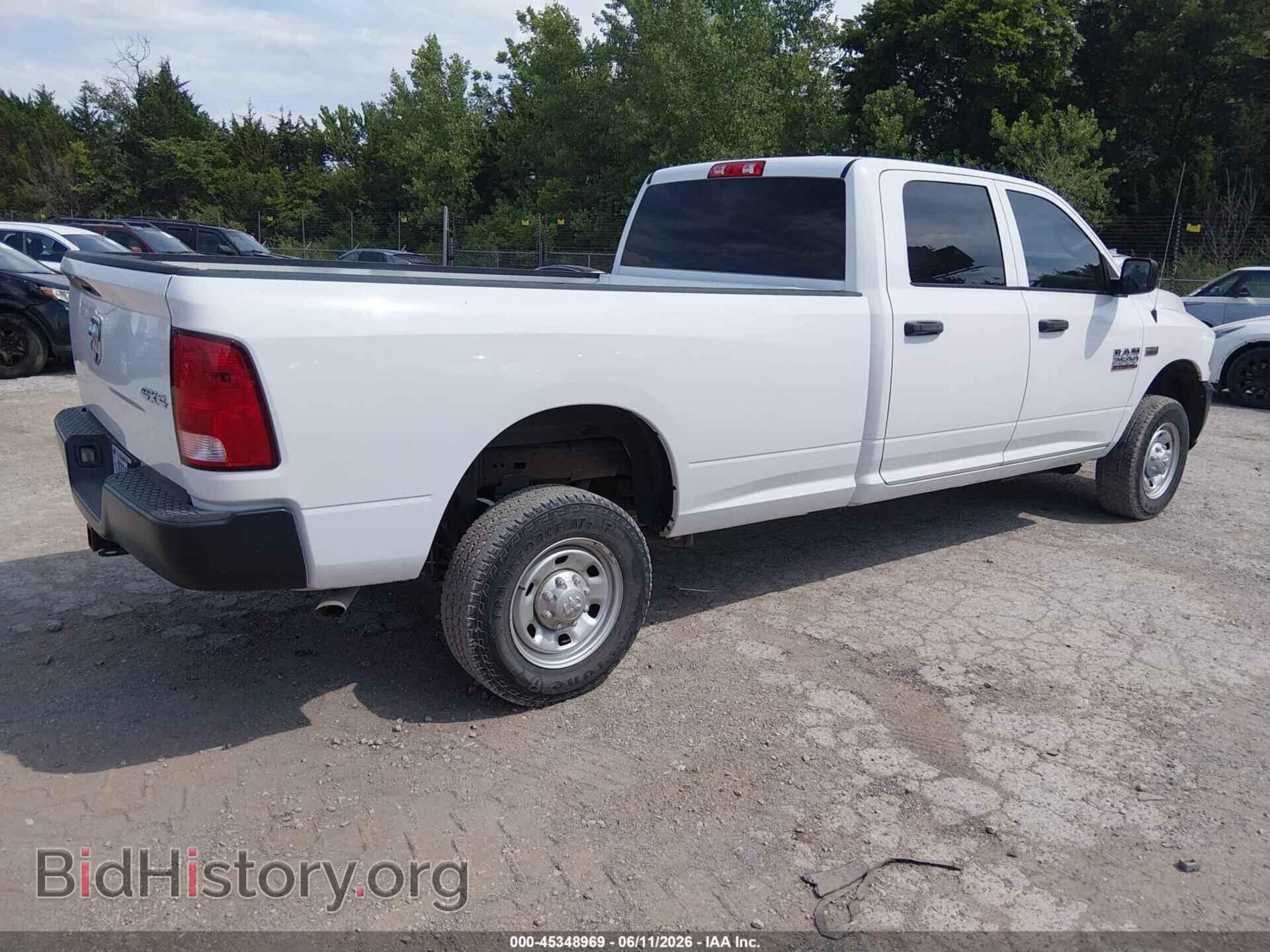 2018 RAM 2500 - VIN: 3C6TR5HT9JG300719 - Фото 4