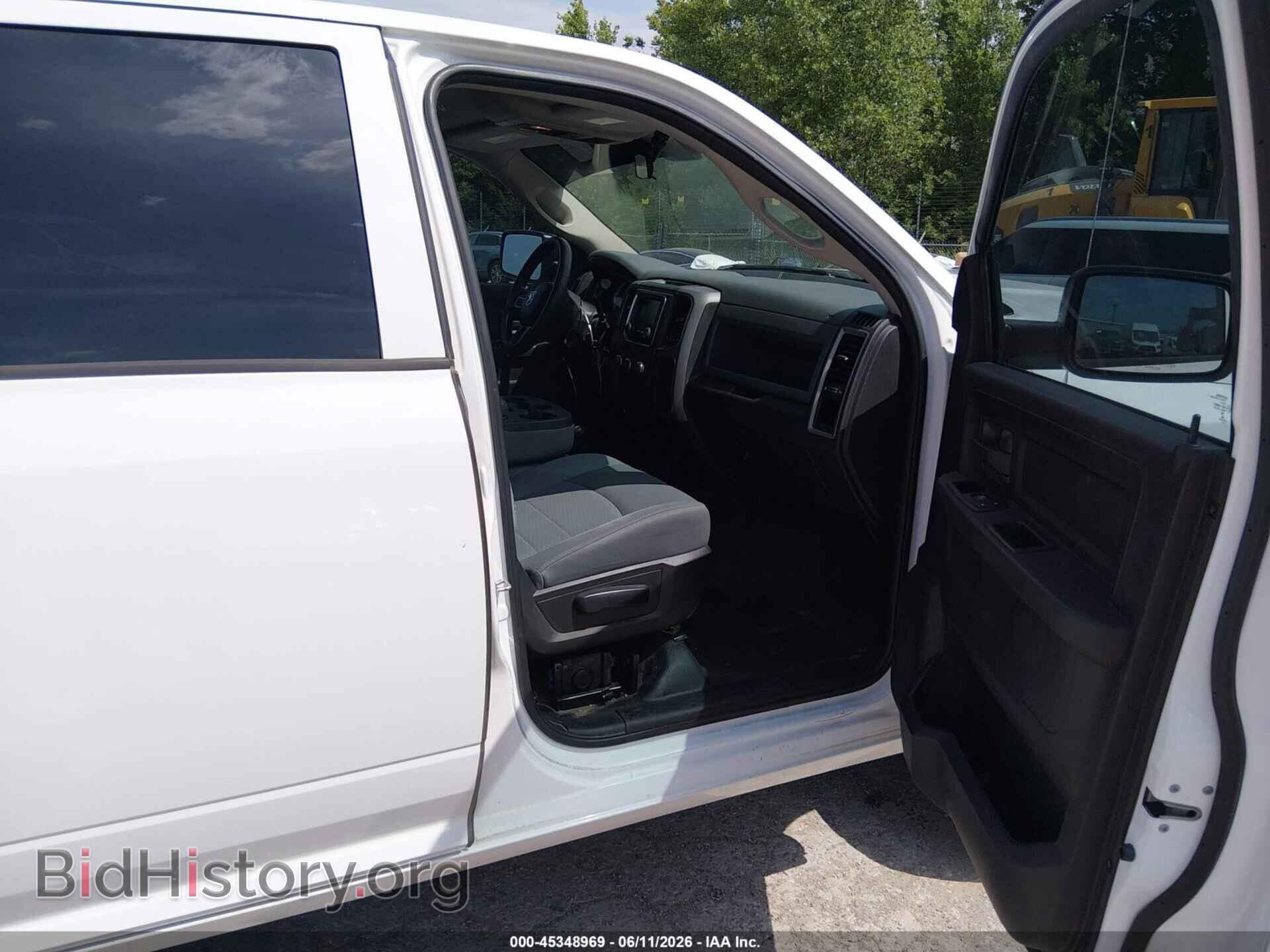 2018 RAM 2500 - VIN: 3C6TR5HT9JG300719 - Фото 5