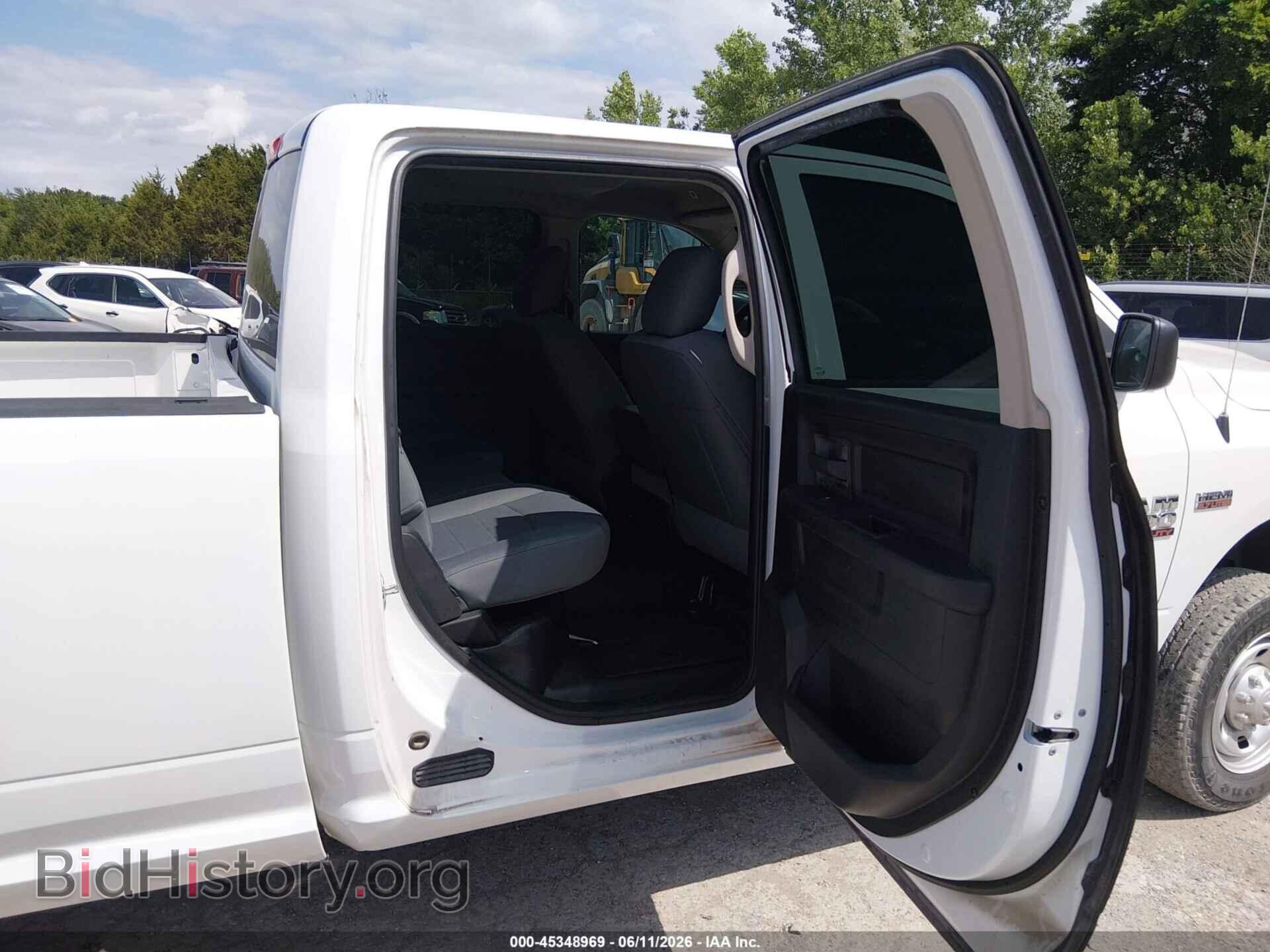 2018 RAM 2500 - VIN: 3C6TR5HT9JG300719 - Фото 8