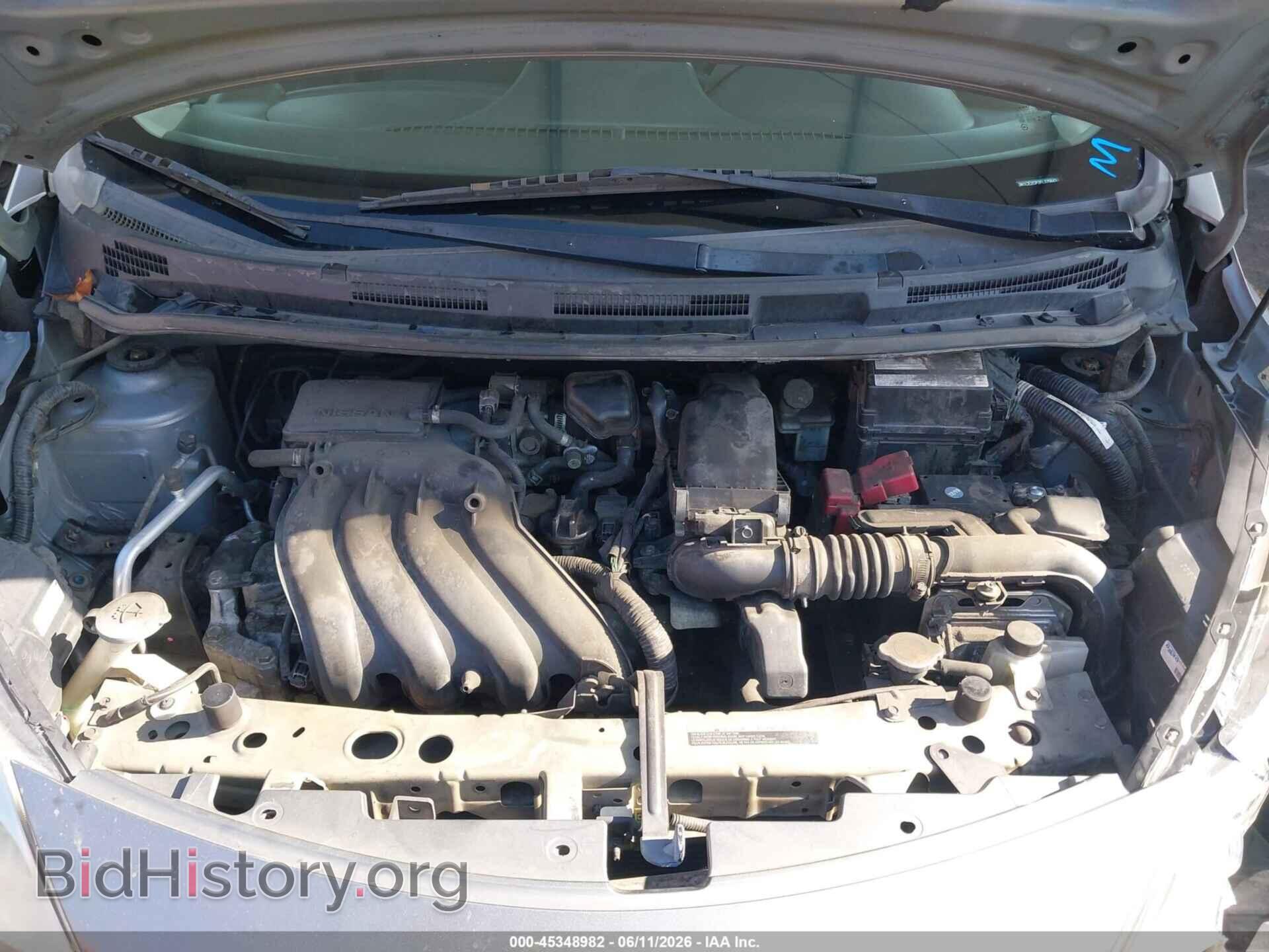 2015 NISSAN VERSA NOTE - VIN: 3N1CE2CP2FL375843 - Фото 10