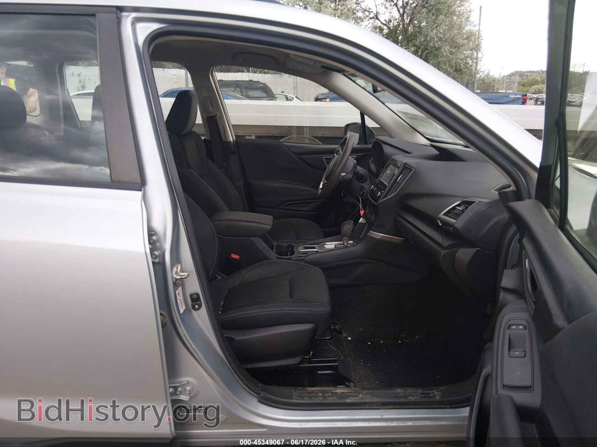 2019 SUBARU FORESTER - VIN: JF2SKACC9KH582006 - Фото 5