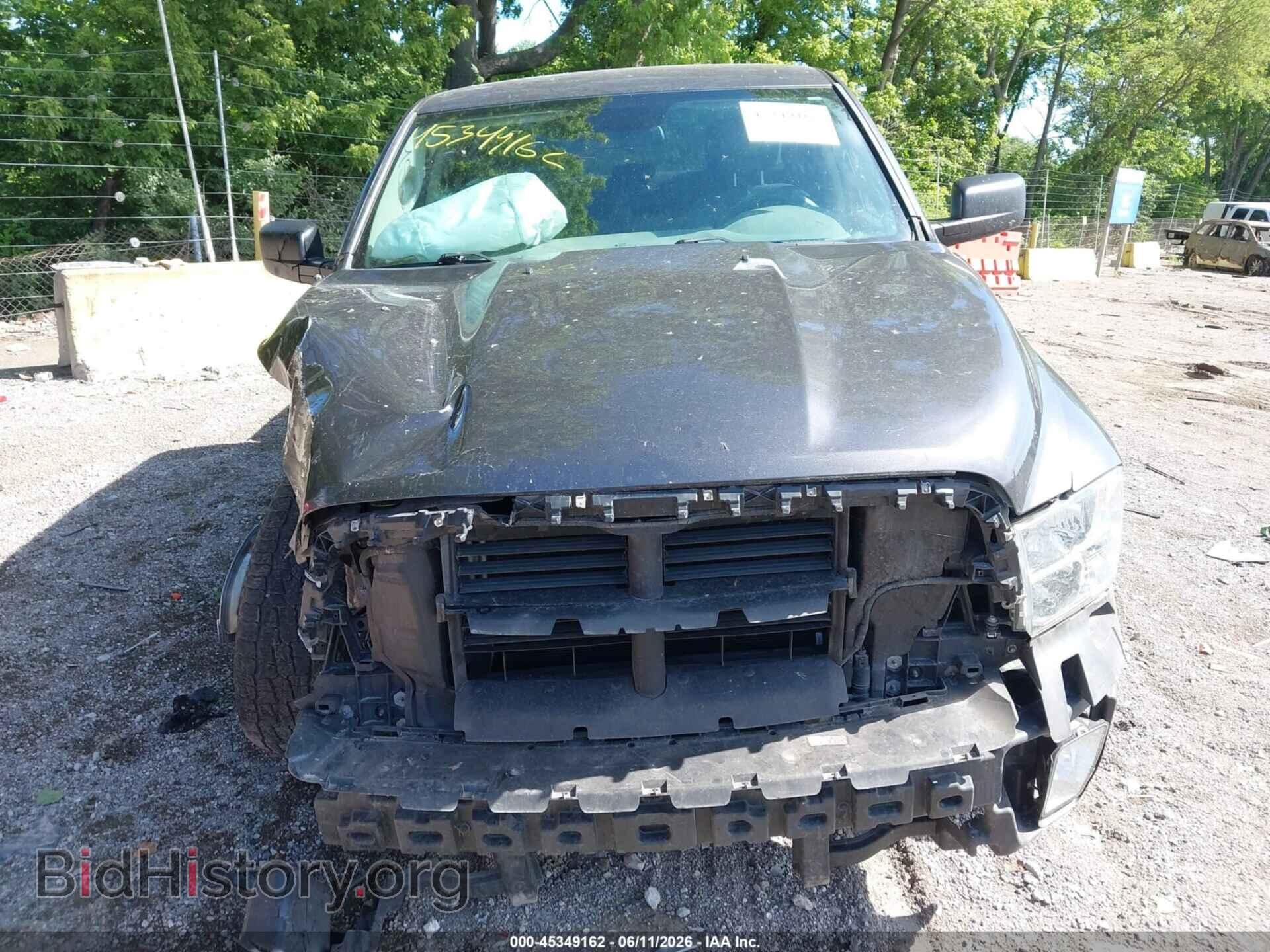 2016 RAM 1500 - VIN: 1C6RR7KT2GS173263 - Photo 12