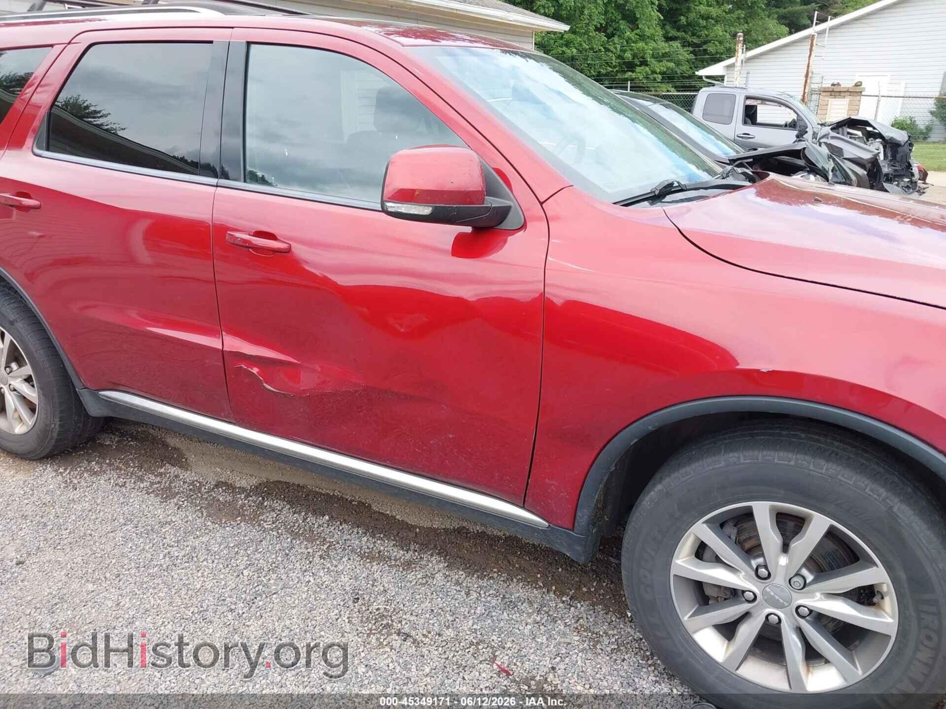 2014 DODGE DURANGO - VIN: 1C4RDJDG4EC539588 - Photo 6