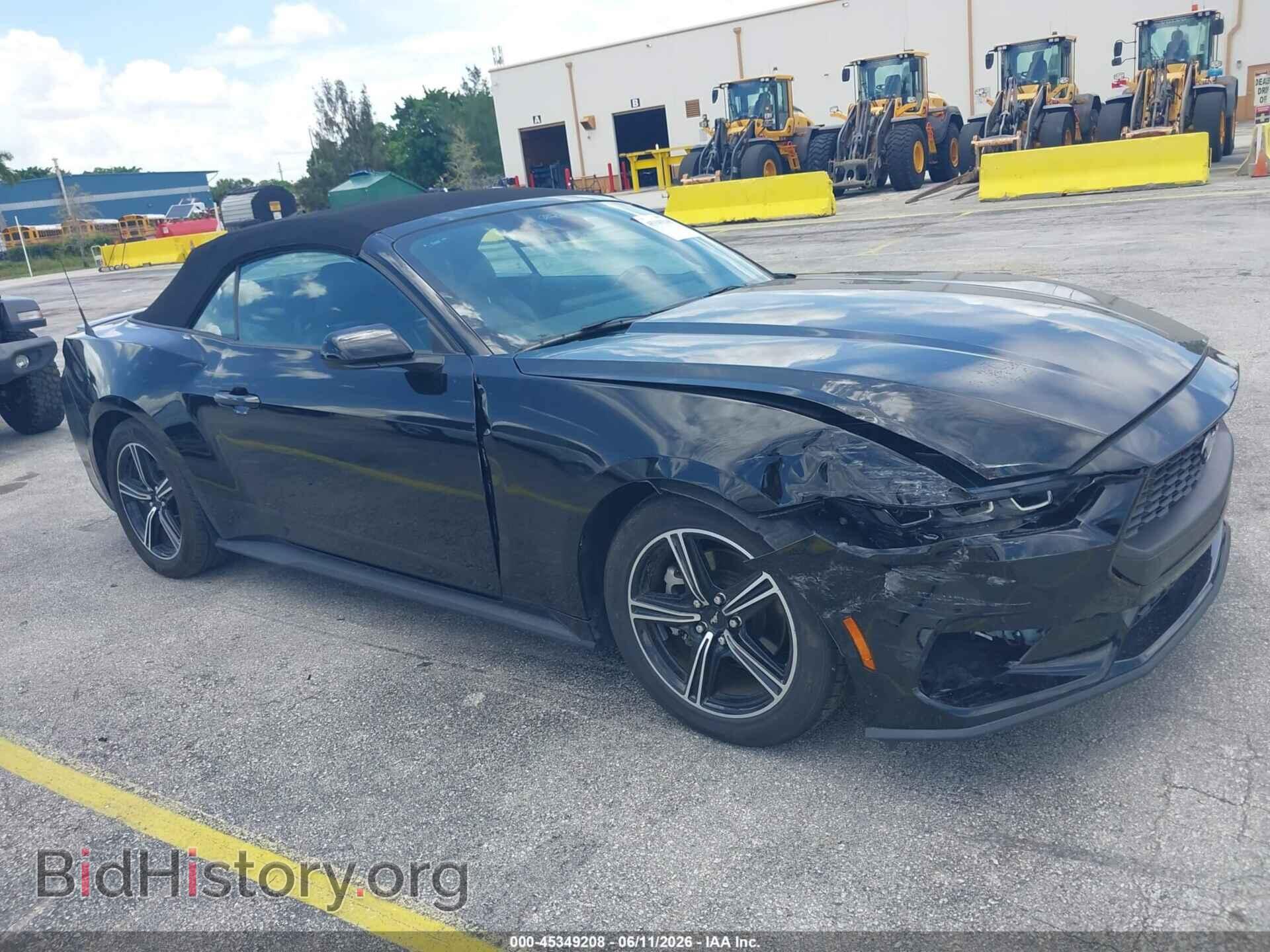2025 FORD MUSTANG - VIN: 1FAGP8UH9S5111005 - Фото 17