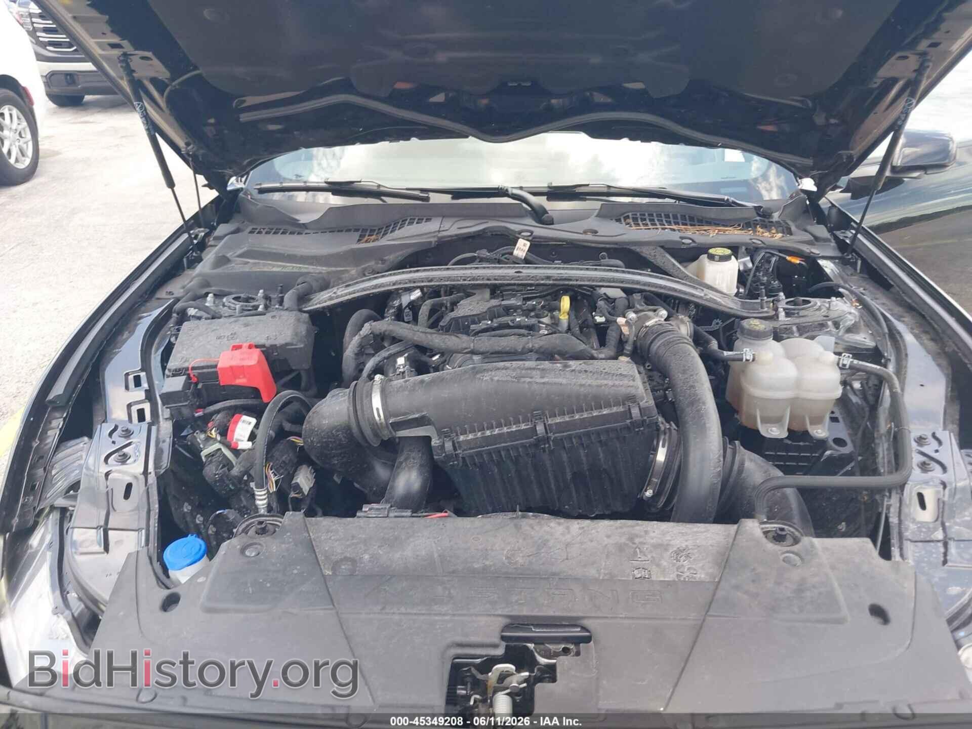 2025 FORD MUSTANG - VIN: 1FAGP8UH9S5111005 - Фото 10