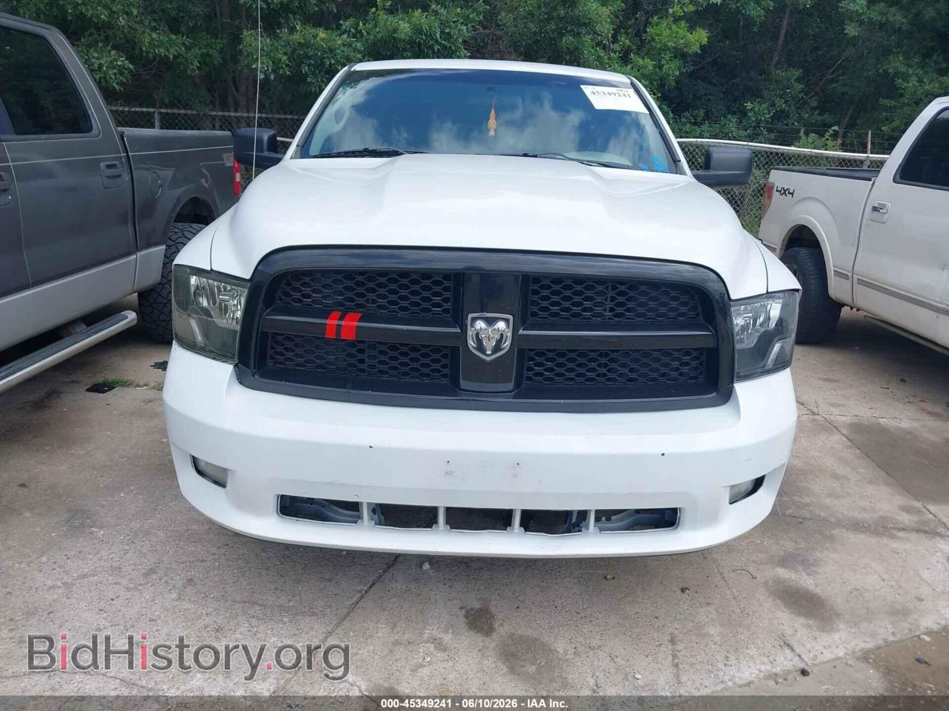 2012 RAM 1500 - VIN: 1C6RD6FTXCS221816 - Photo 6
