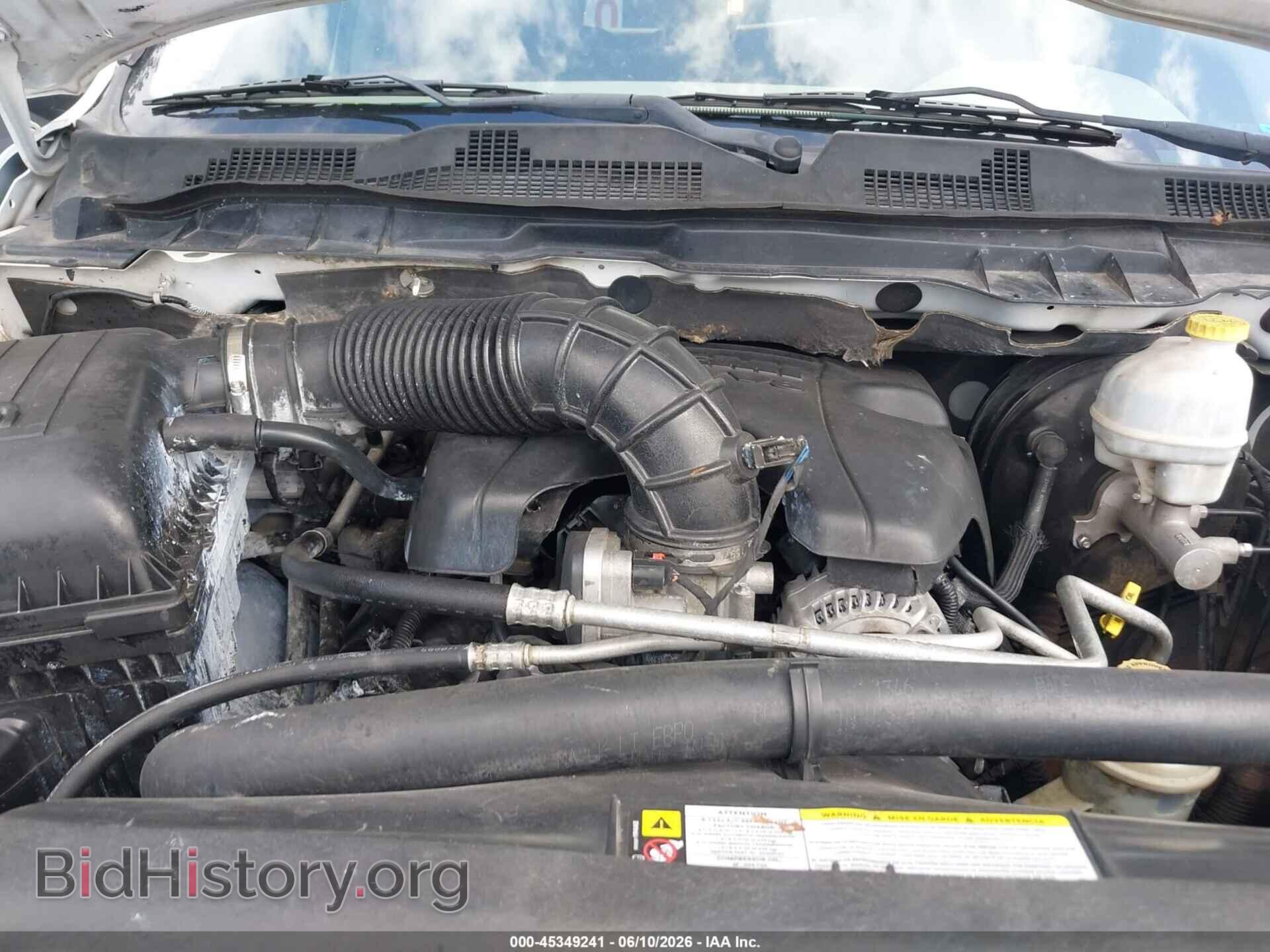 2012 RAM 1500 - VIN: 1C6RD6FTXCS221816 - Photo 10