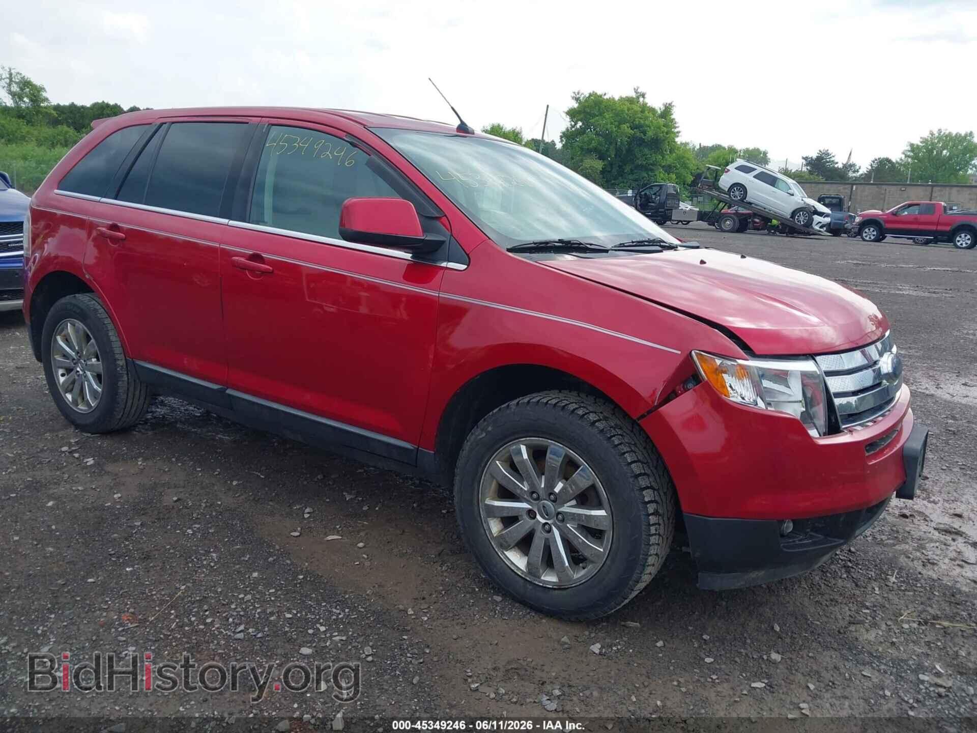 Photo 2FMDK3KC7ABA55559 - FORD EDGE 2010
