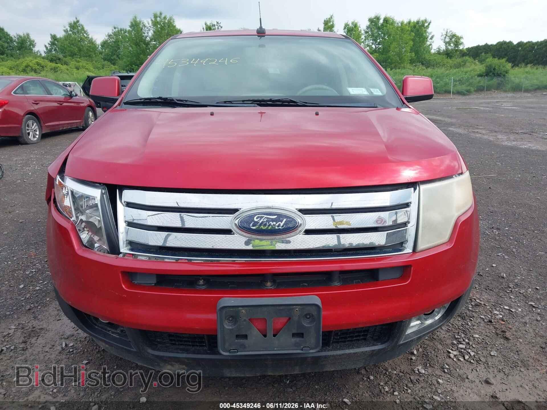 2010 FORD EDGE - VIN: 2FMDK3KC7ABA55559 - Фото 13
