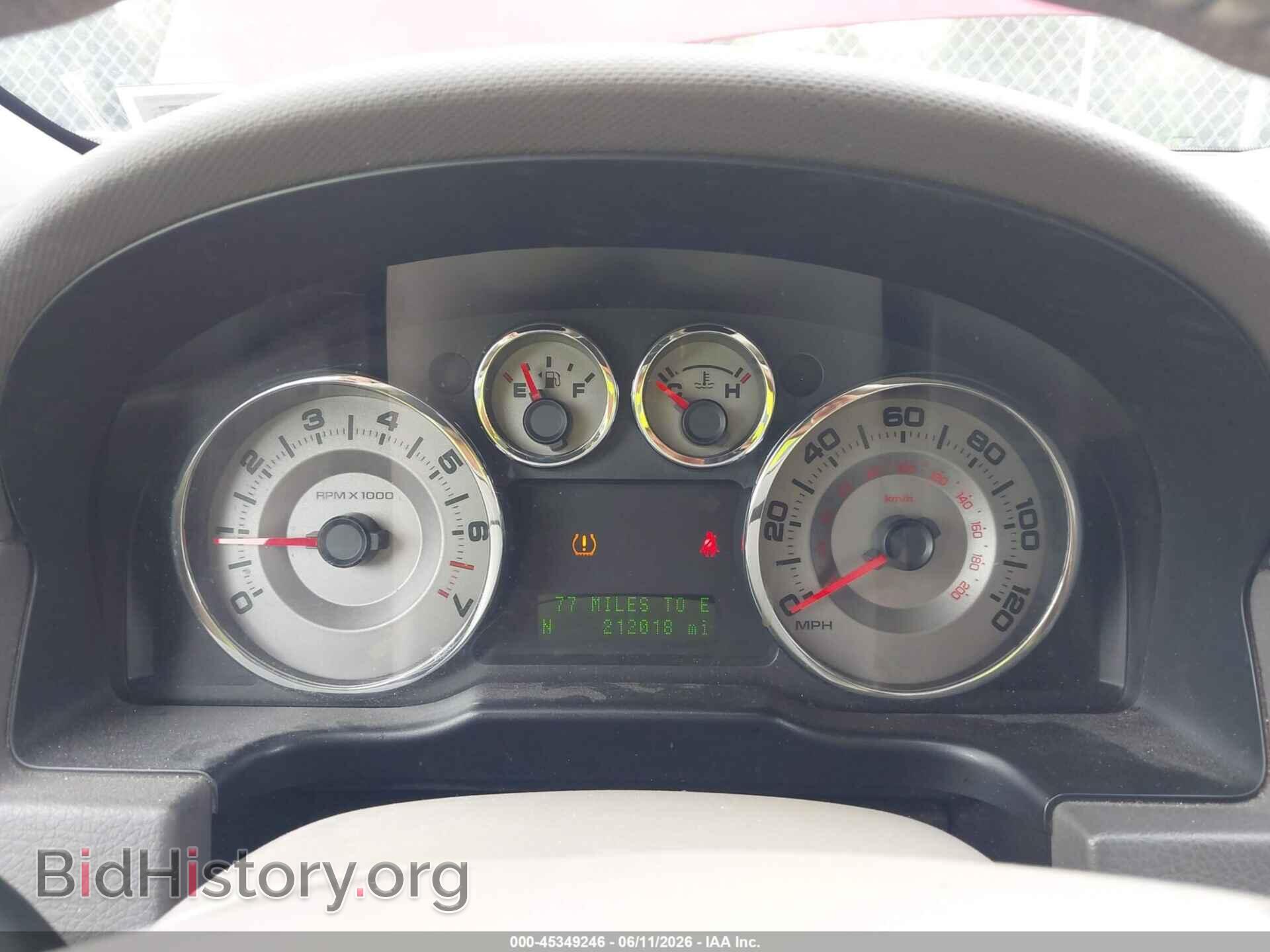 2010 FORD EDGE - VIN: 2FMDK3KC7ABA55559 - Фото 7