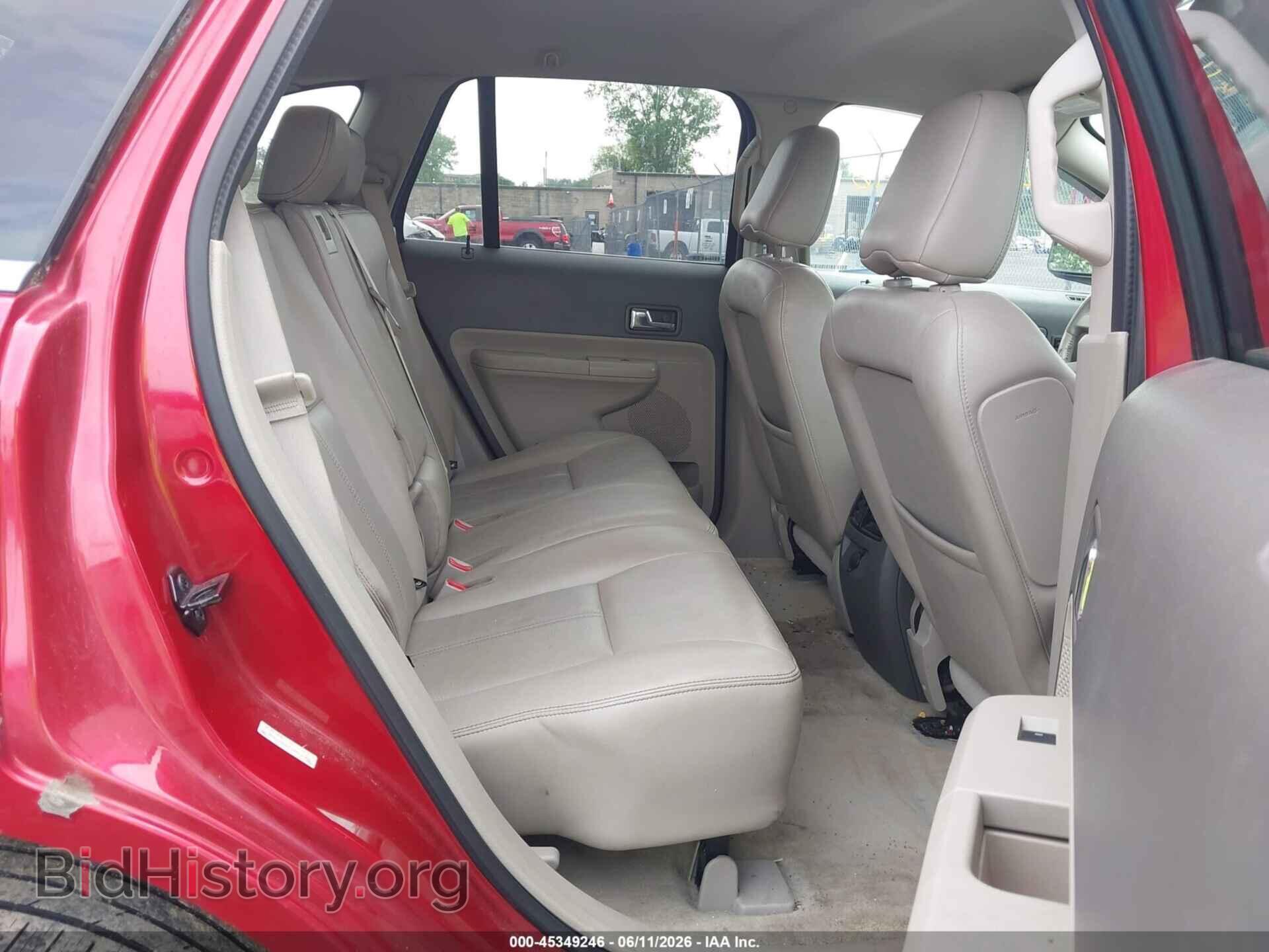 2010 FORD EDGE - VIN: 2FMDK3KC7ABA55559 - Фото 8