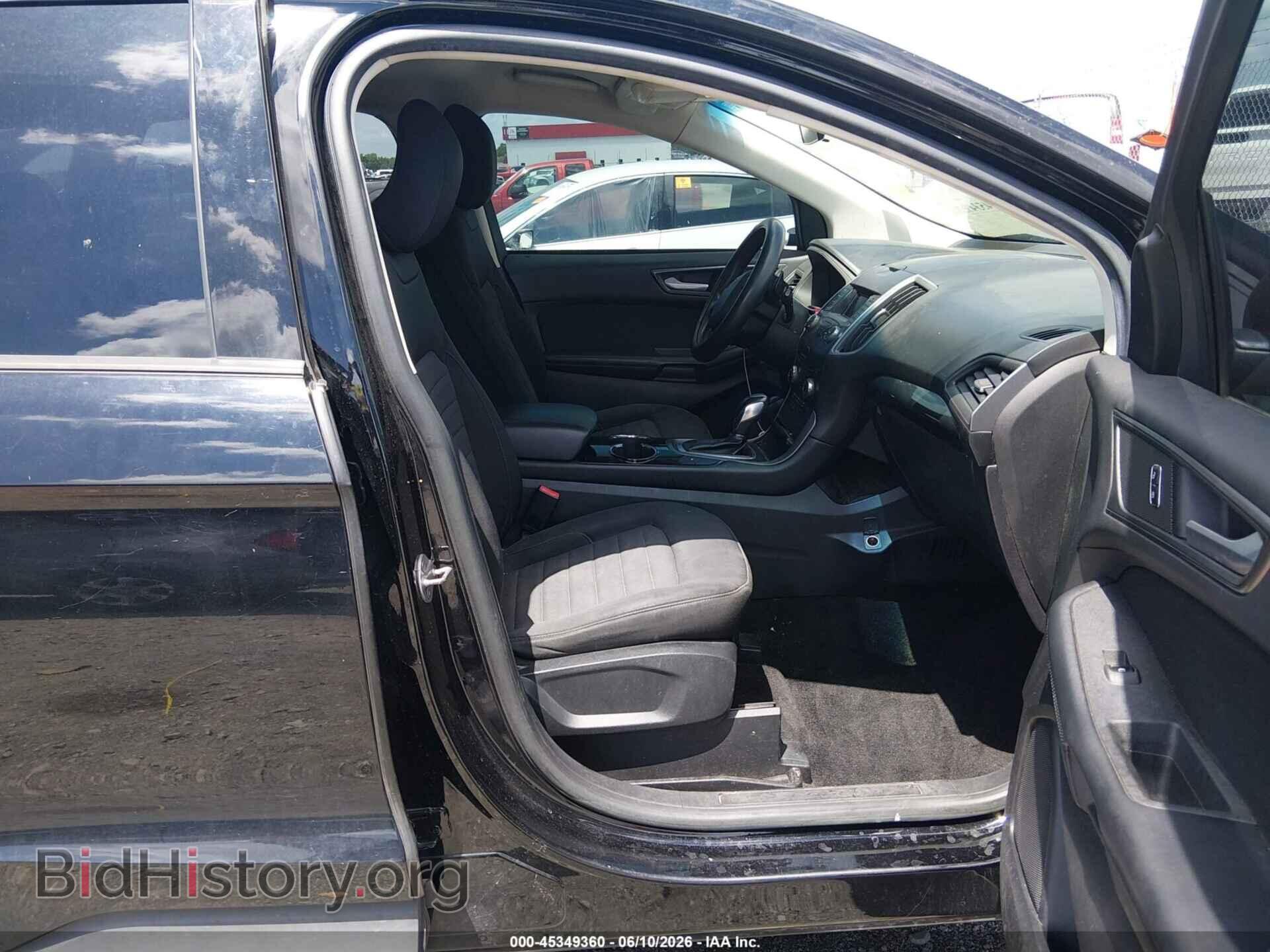 2018 FORD EDGE - VIN: 2FMPK3G91JBC06535 - Photo 5