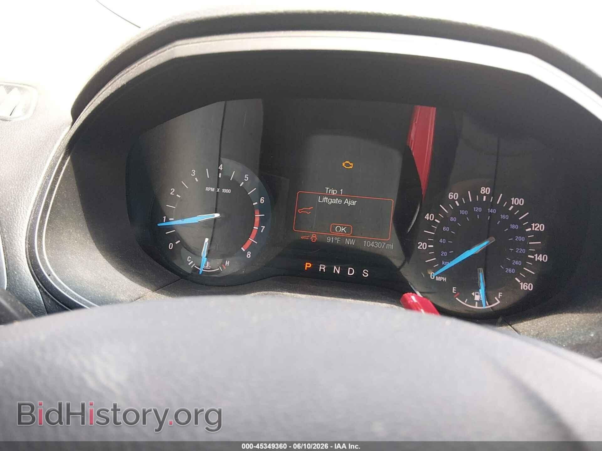2018 FORD EDGE - VIN: 2FMPK3G91JBC06535 - Photo 7