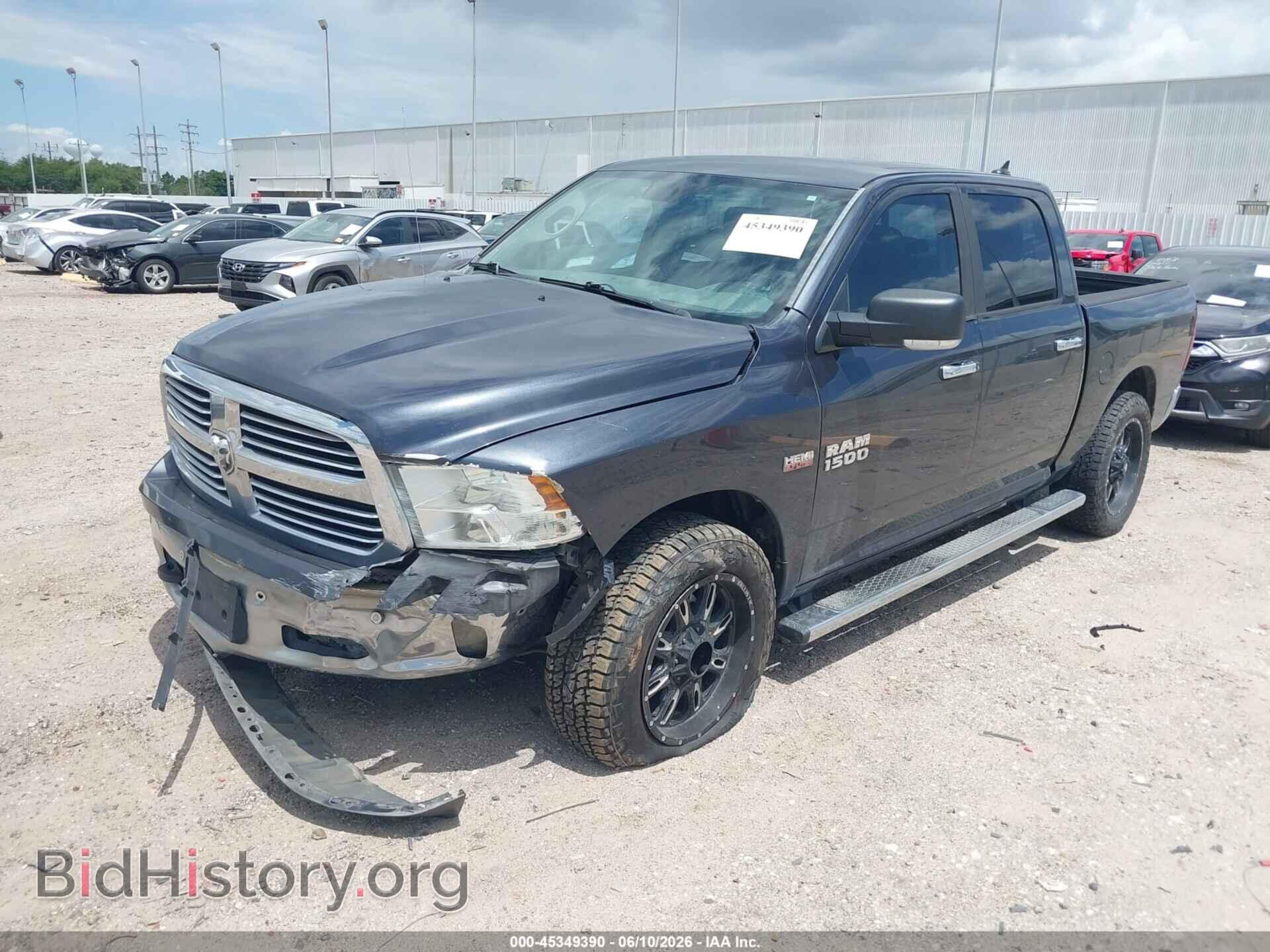 2015 RAM 1500 - VIN: 1C6RR7LT9FS783108 - Фото 2