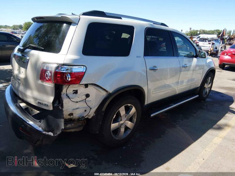 2011 GMC ACADIA (VIN 1GKKVSED6BJ376673) — photo 4 of 17