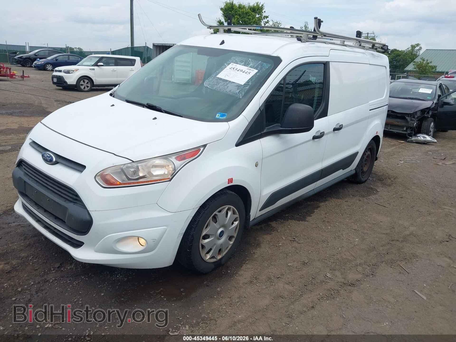2016 FORD TRANSIT CONNECT - VIN: NM0LS7F79G1269300 - Photo 2