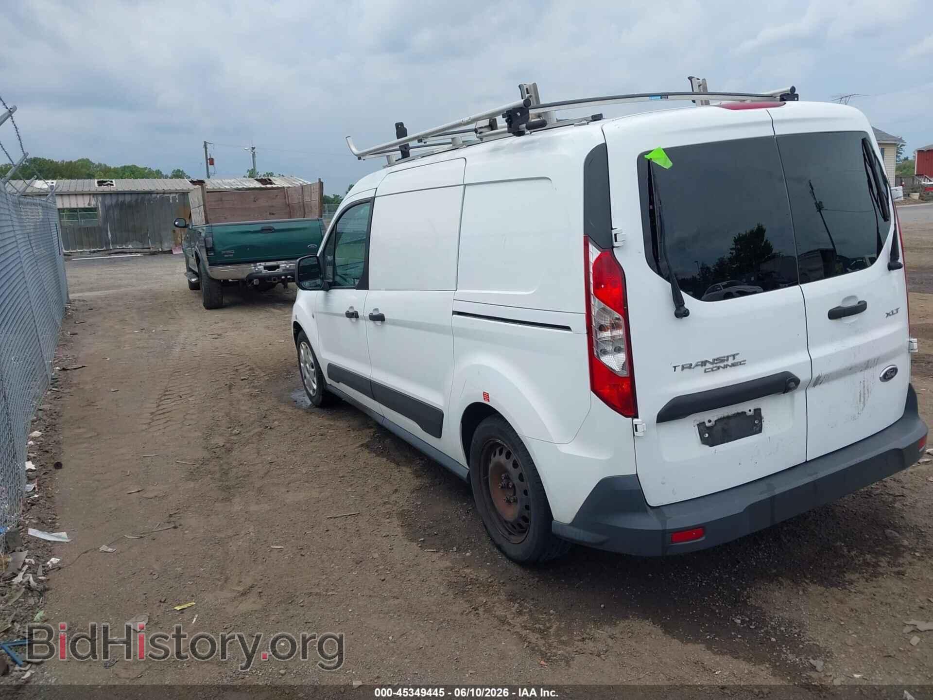2016 FORD TRANSIT CONNECT - VIN: NM0LS7F79G1269300 - Photo 3