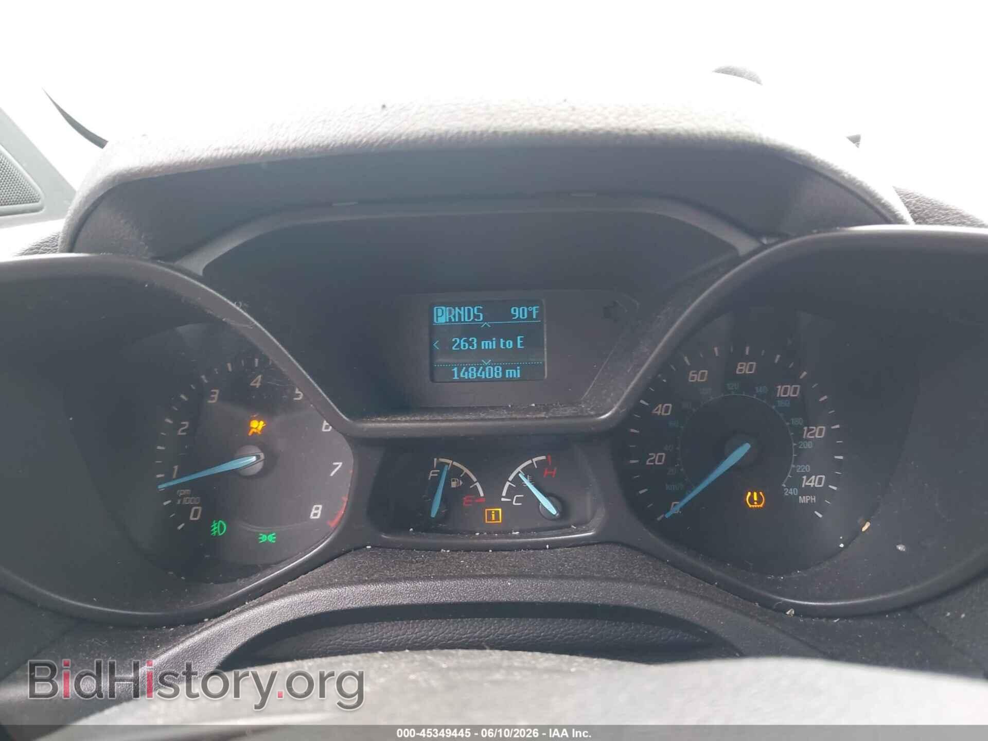 2016 FORD TRANSIT CONNECT - VIN: NM0LS7F79G1269300 - Photo 7