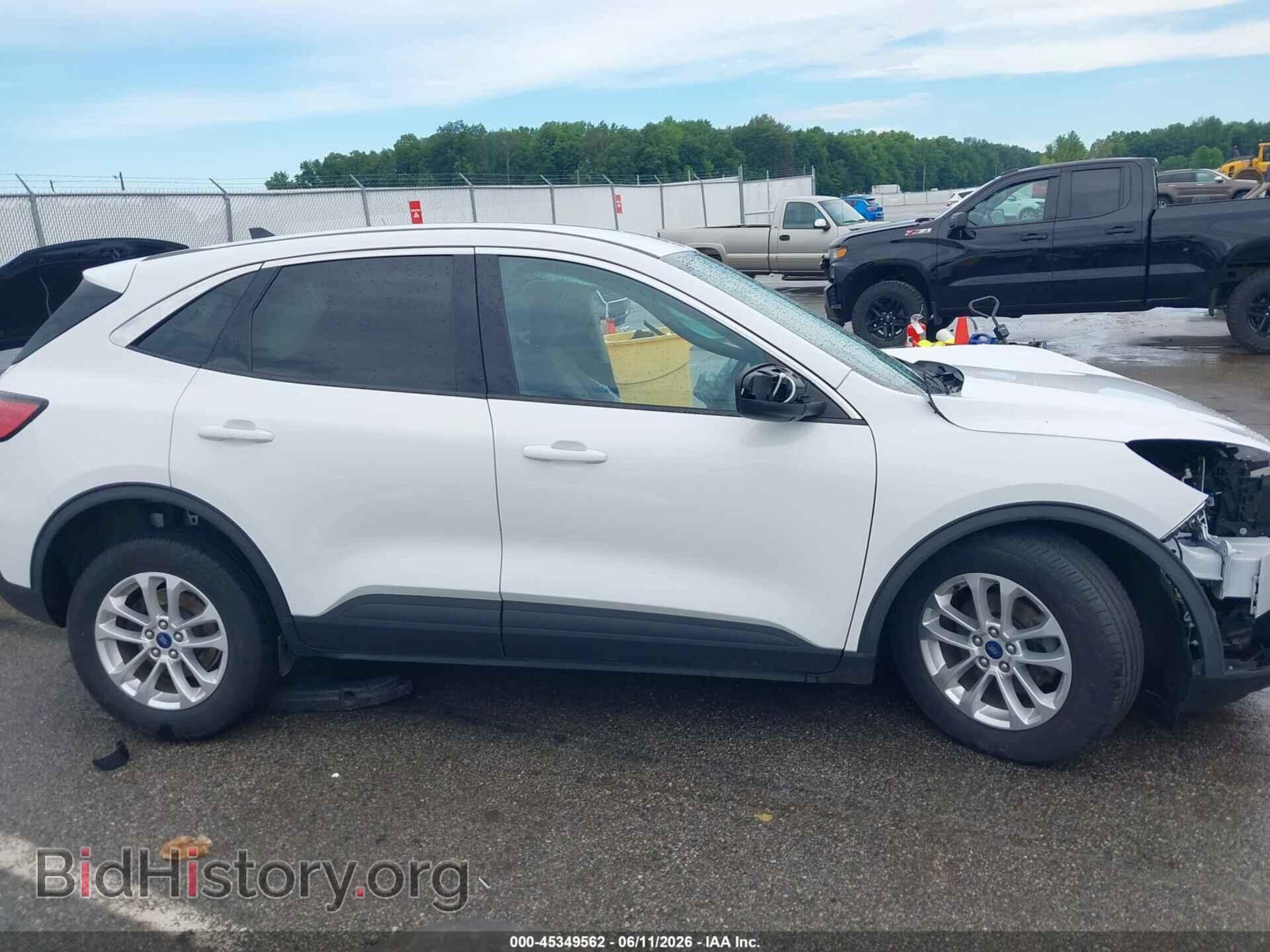 2020 FORD ESCAPE - VIN: 1FMCU0G66LUA39471 - Photo 14