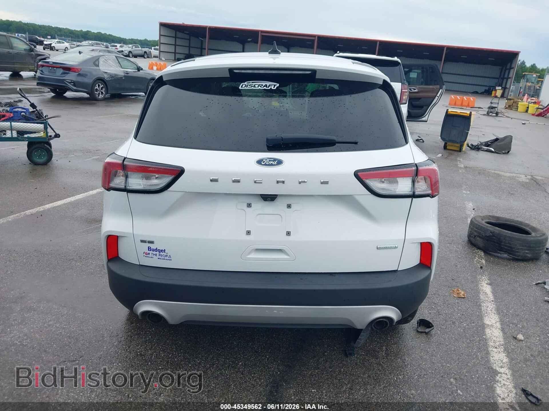2020 FORD ESCAPE - VIN: 1FMCU0G66LUA39471 - Photo 17