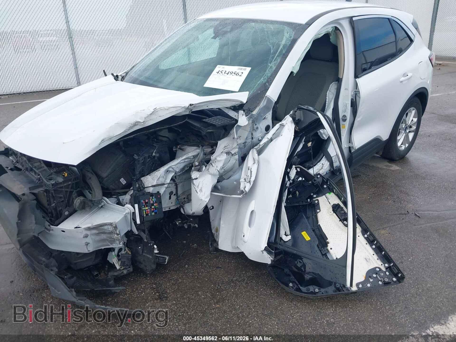 2020 FORD ESCAPE - VIN: 1FMCU0G66LUA39471 - Photo 18